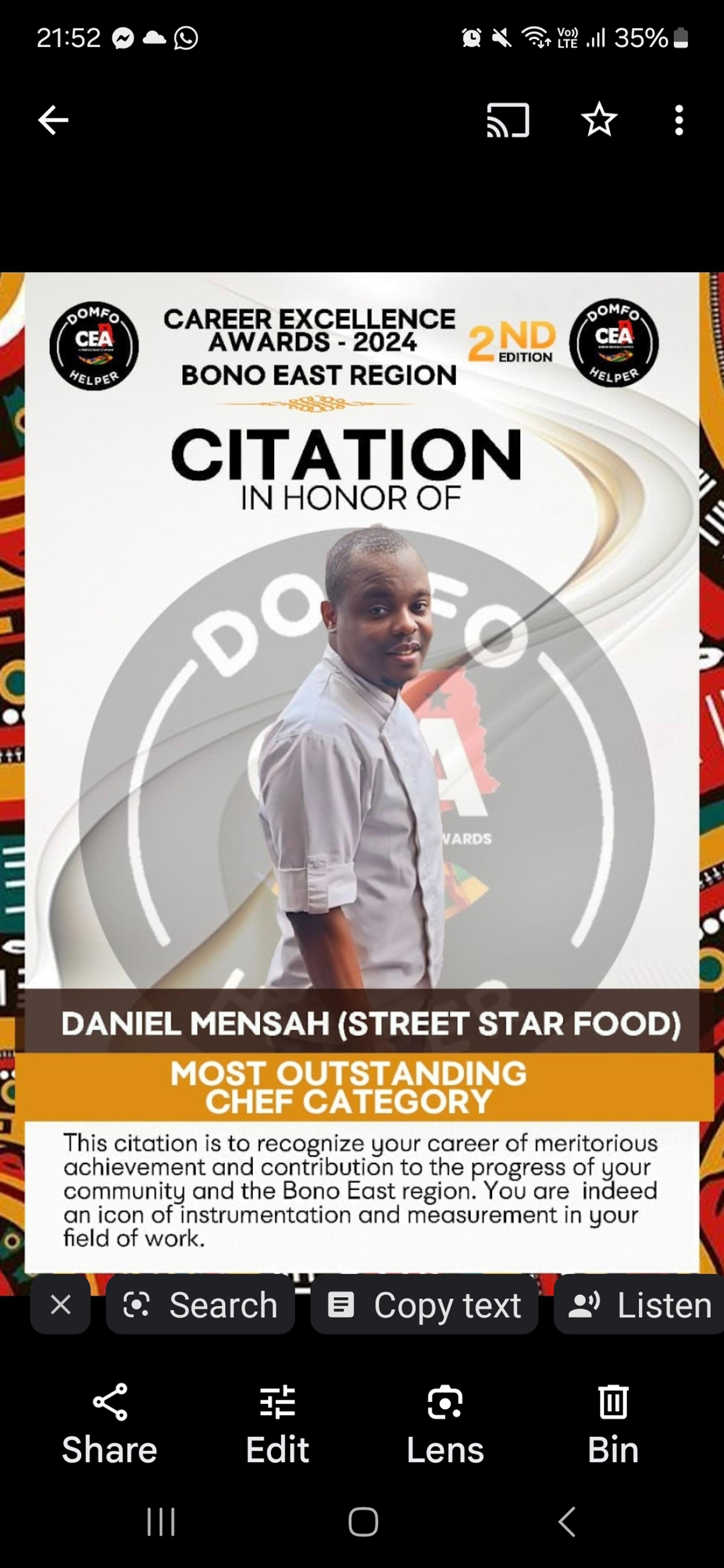 Street Star