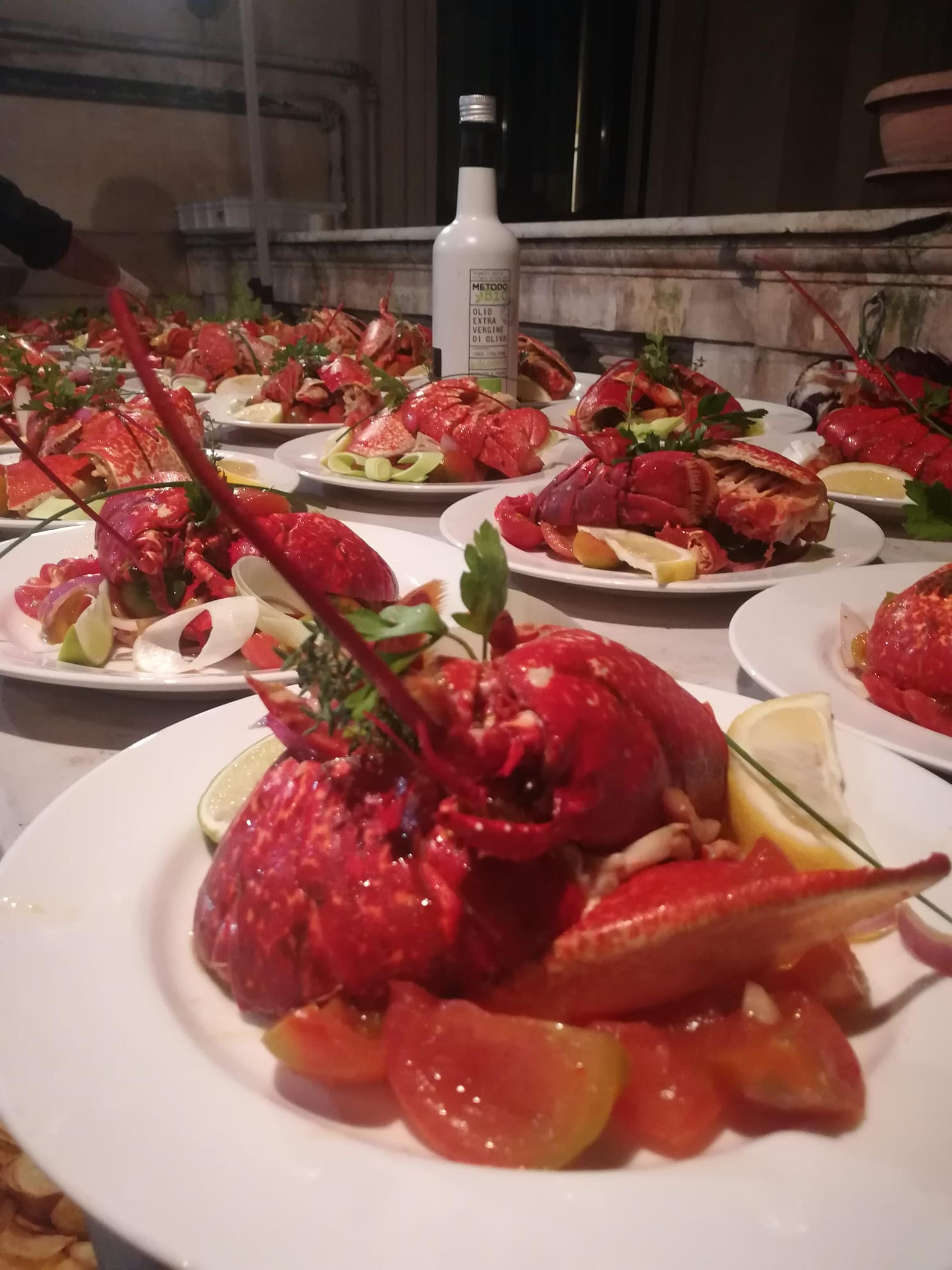 Vulcano Catering