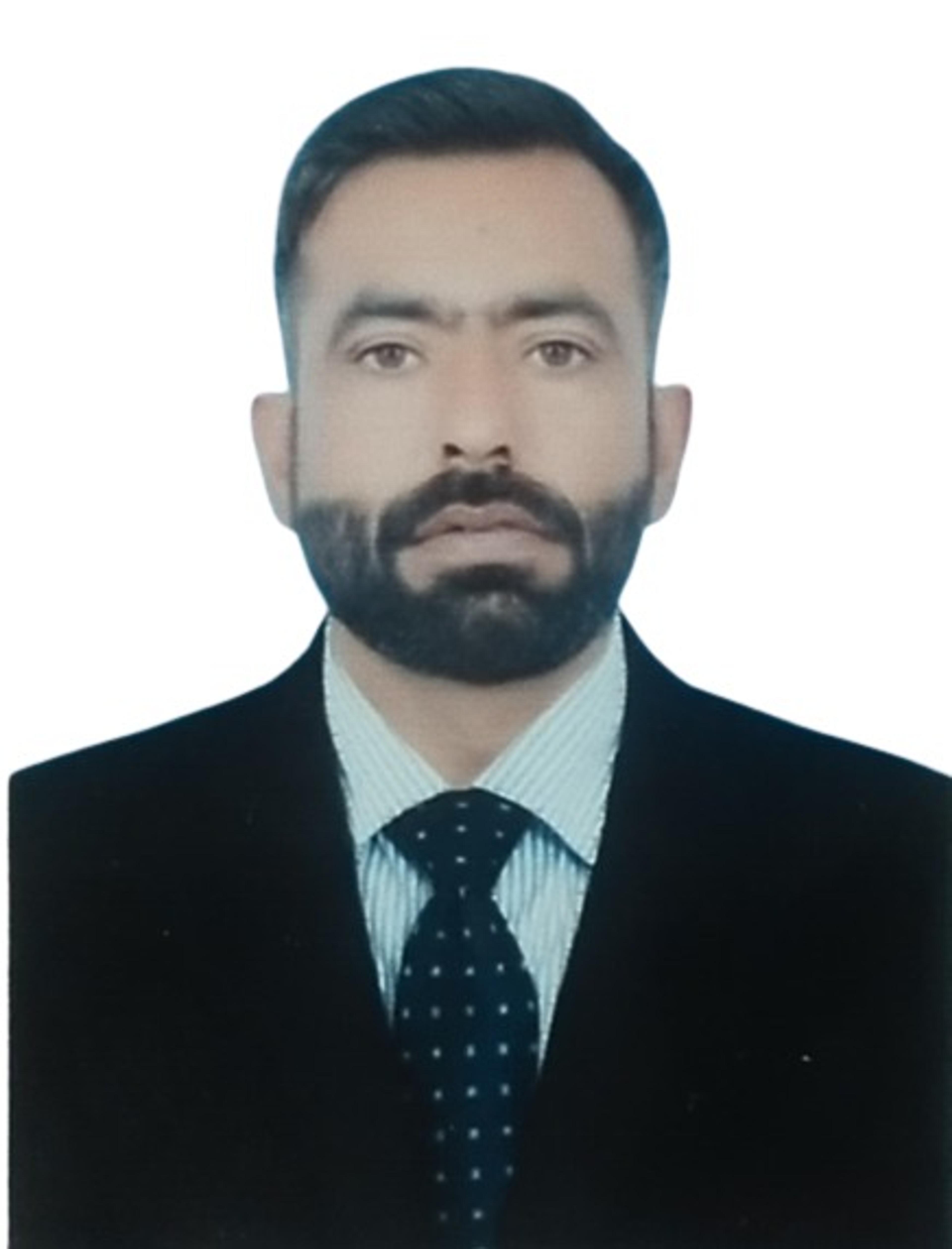 Khalid Hussain