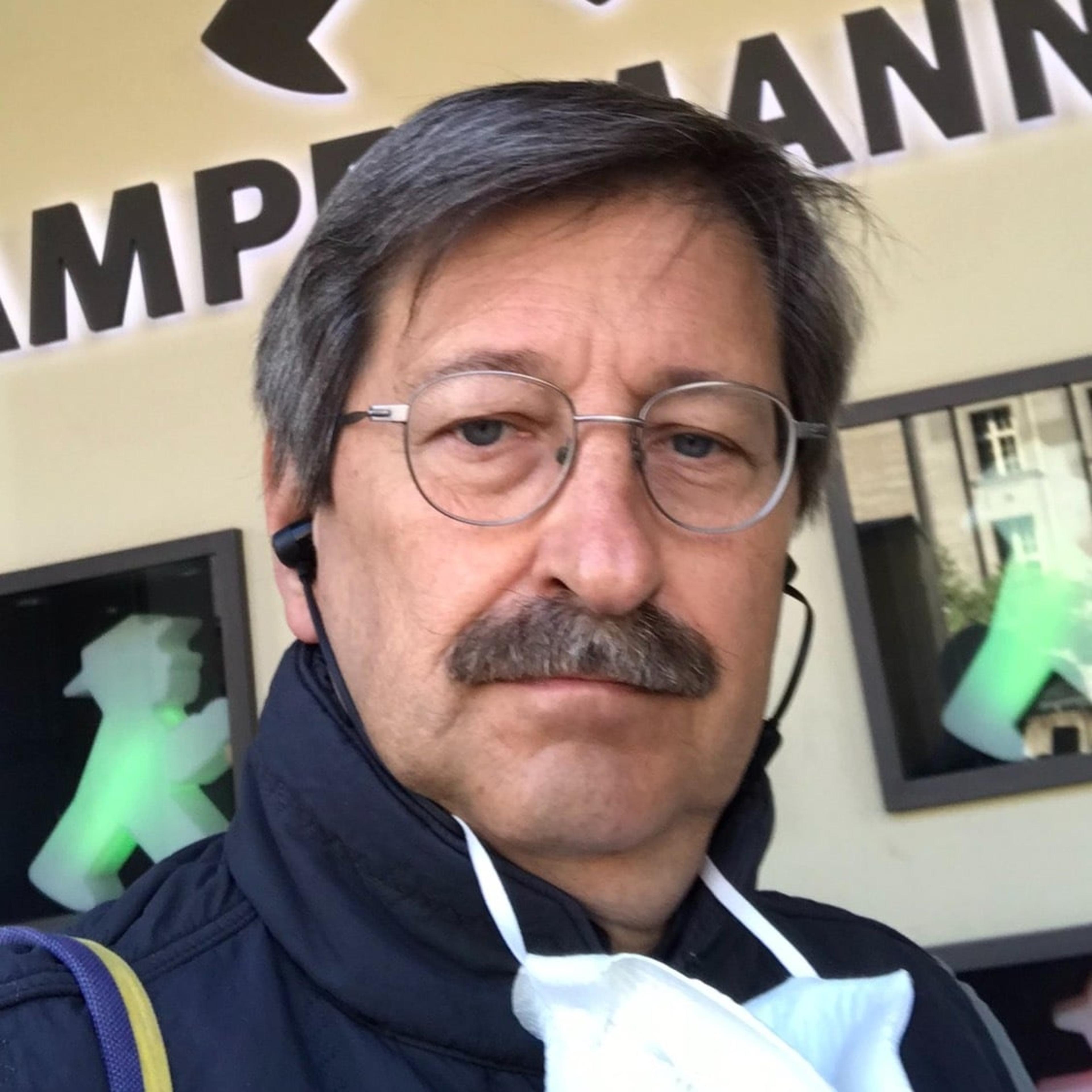 Paolo Ghersina