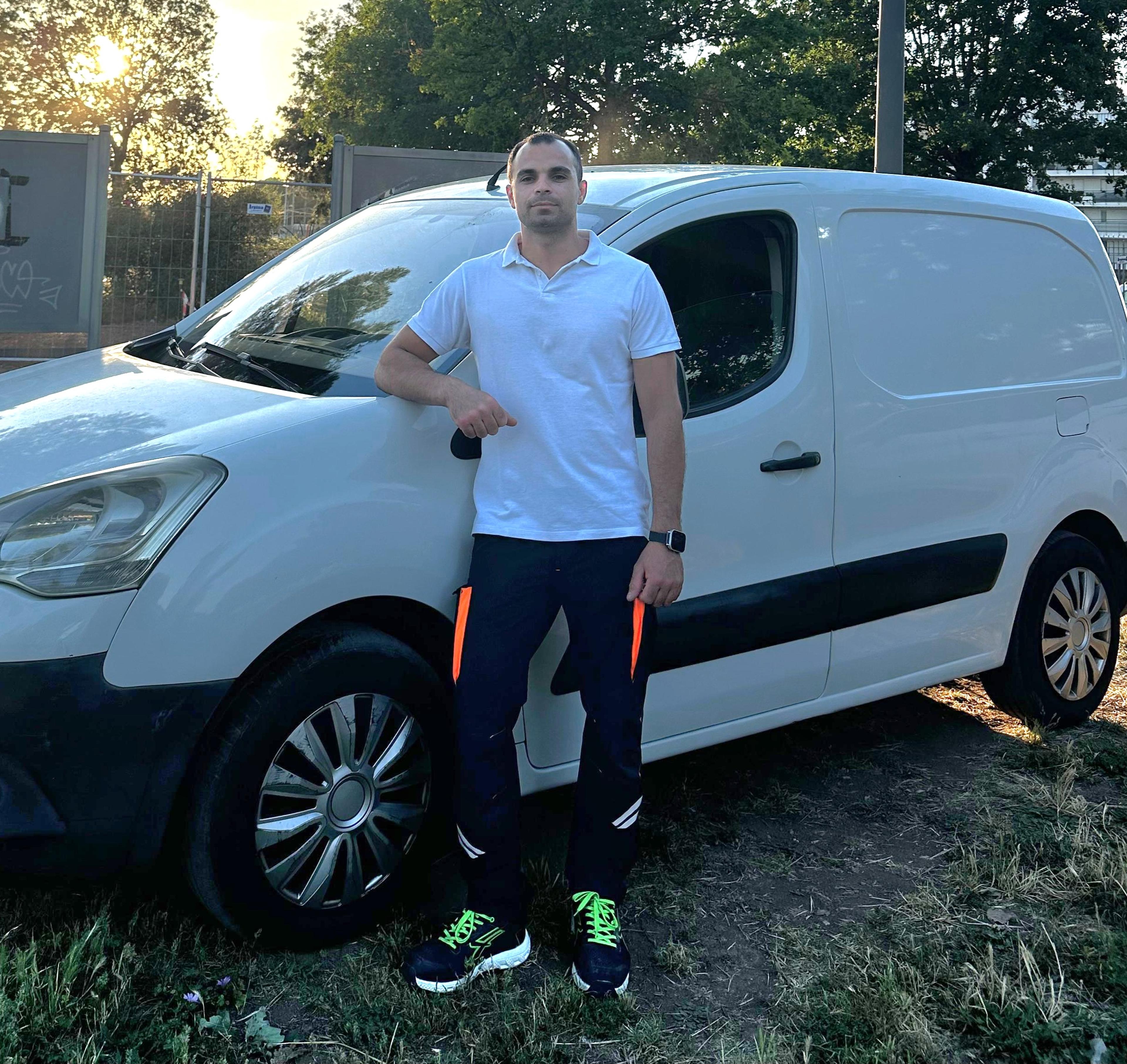 maksym tukan
