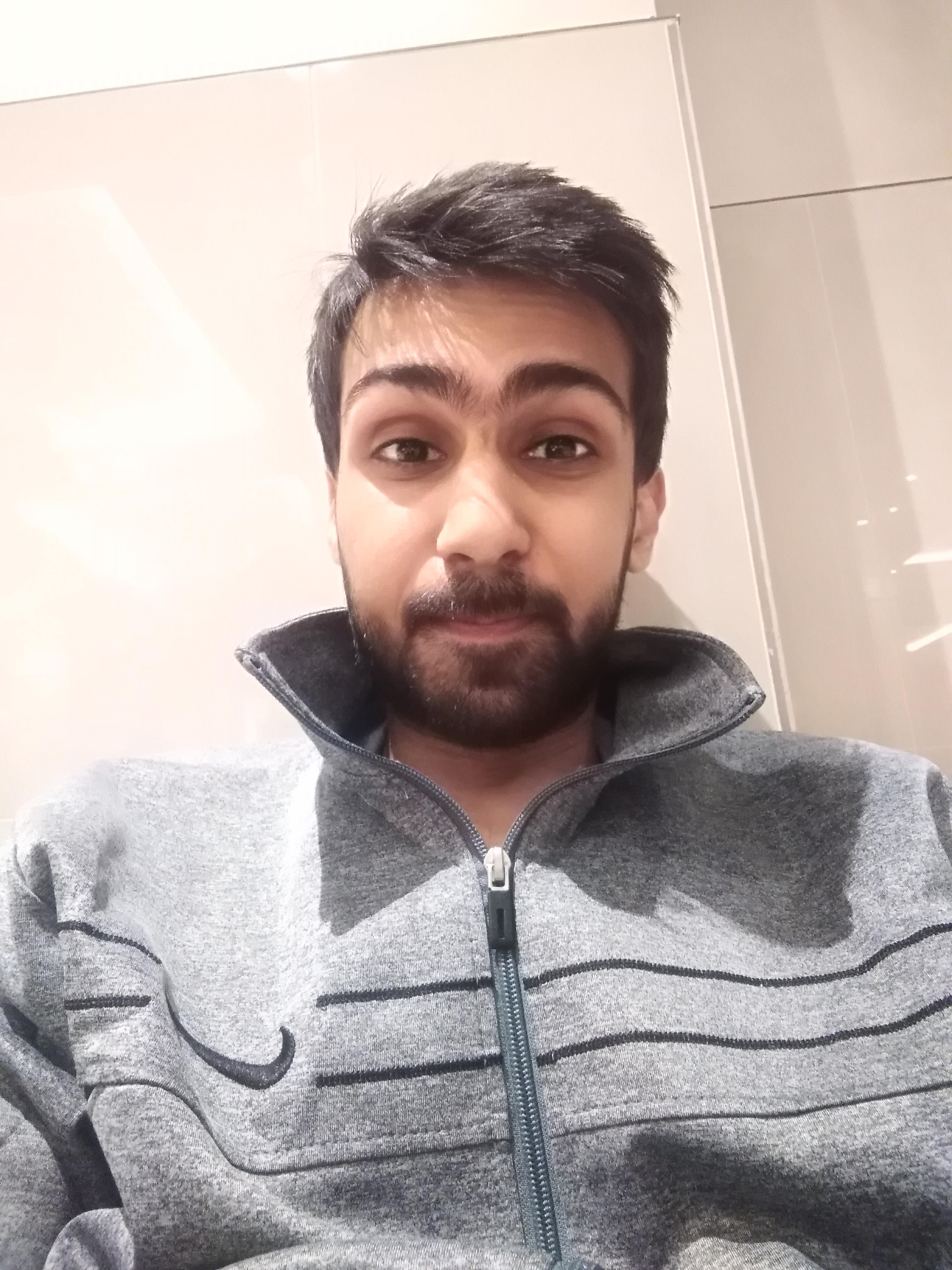 Muhammad Usman Khan