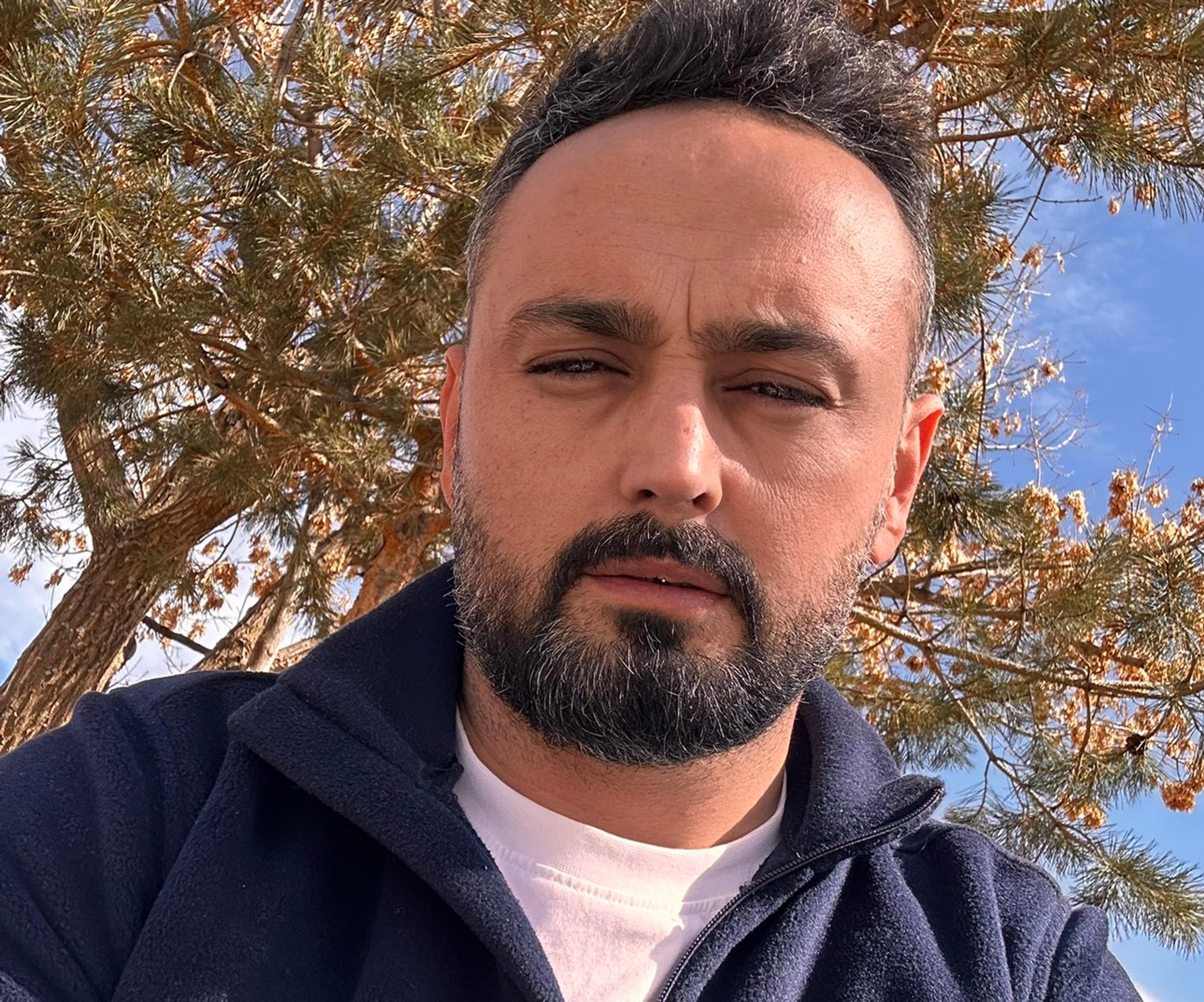 Serkan Meşeli