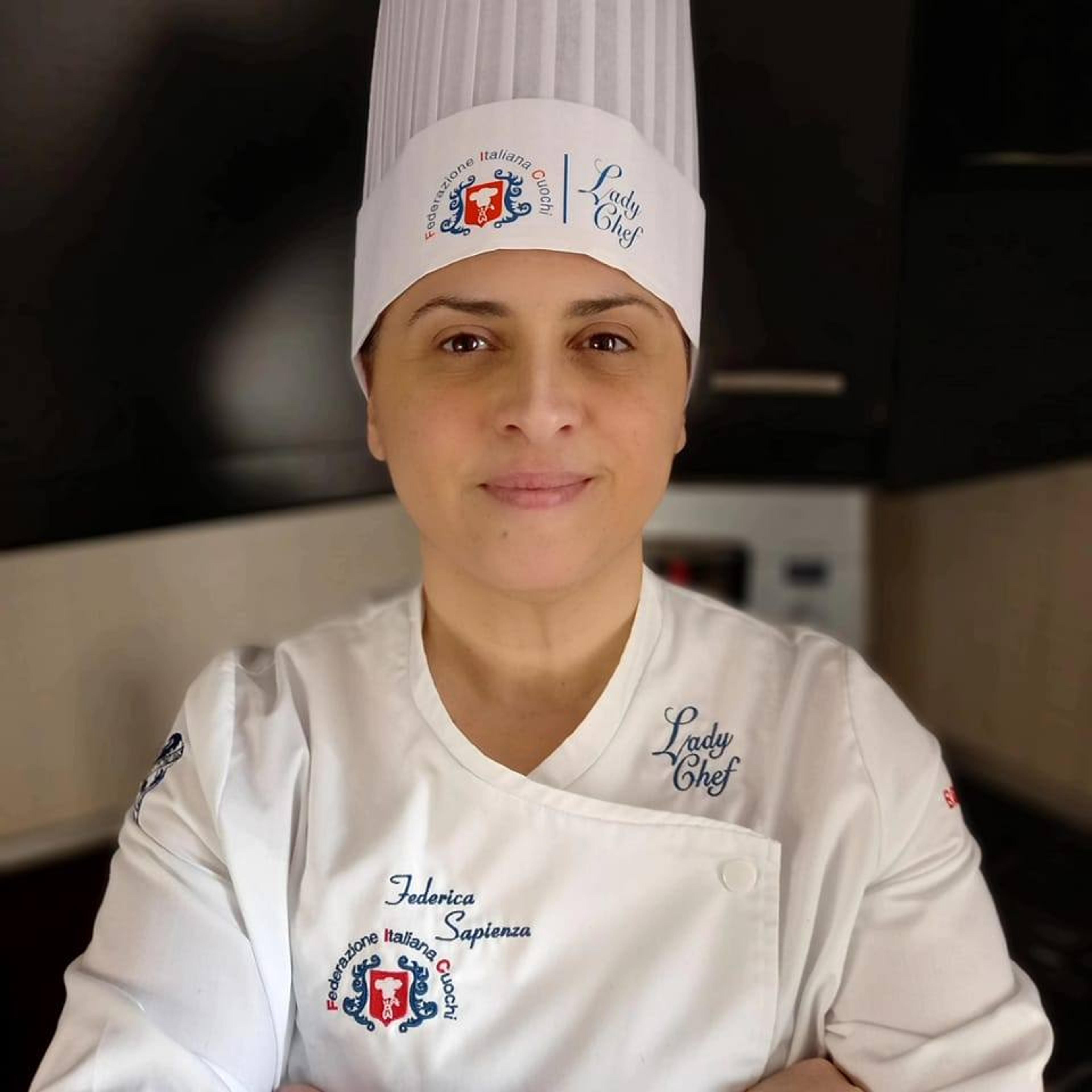 Federica Sapienza Chef a domicilio
