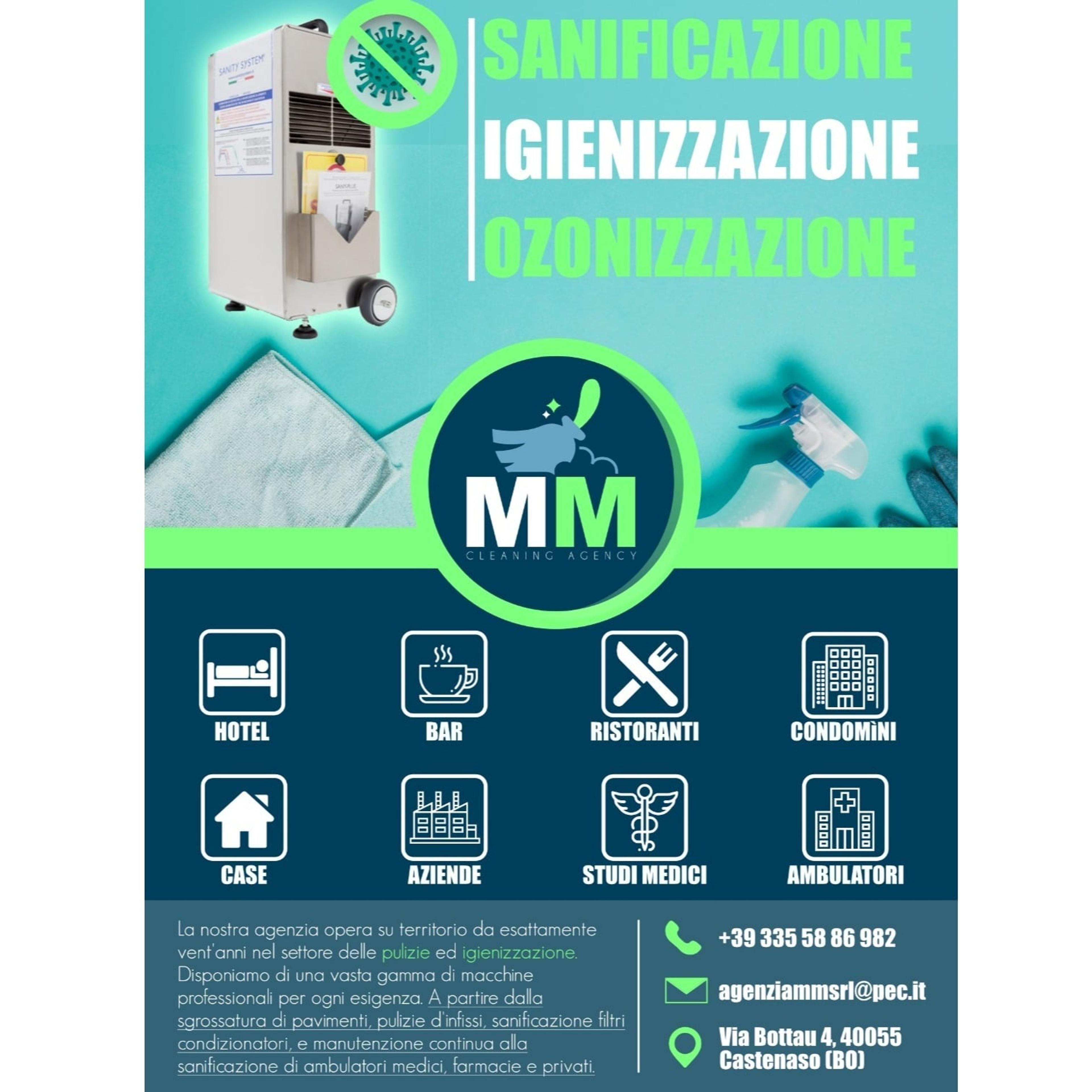 Agenzia m.m srl