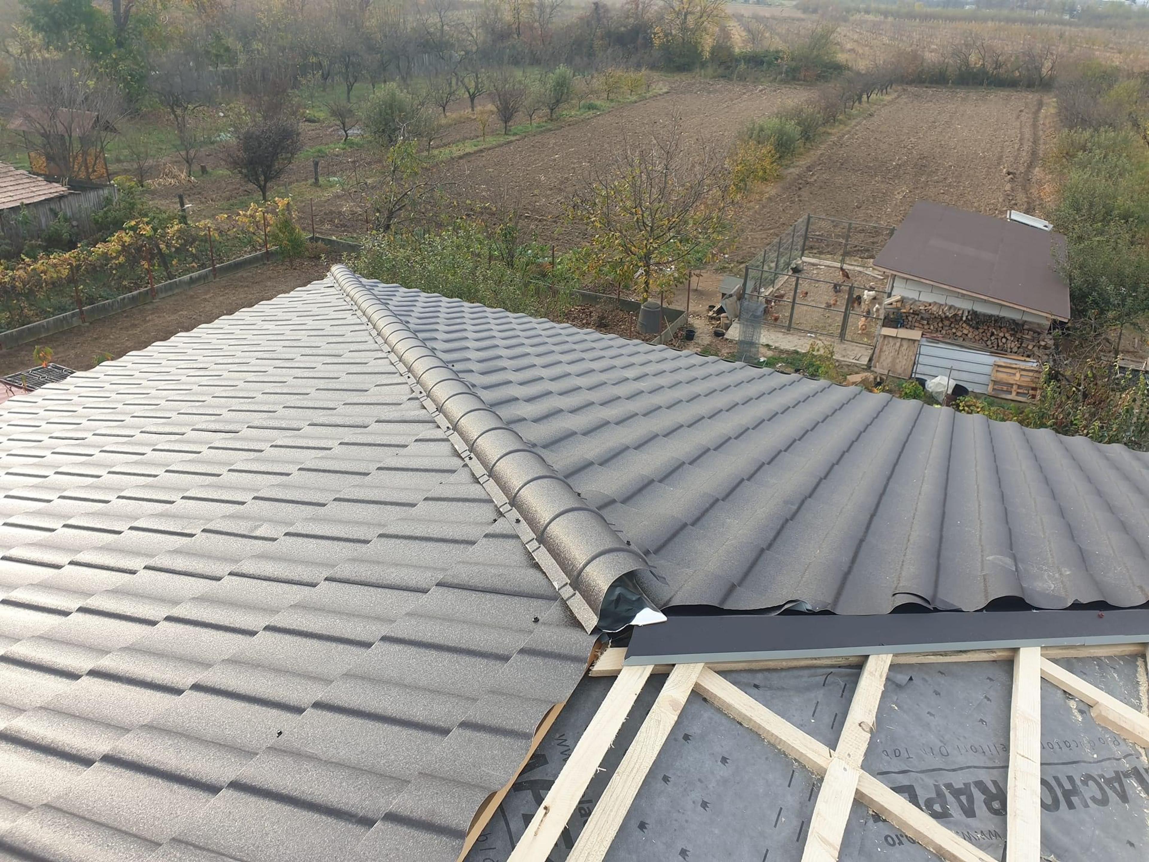 Sc Acoperit Renovari Matei SRL
