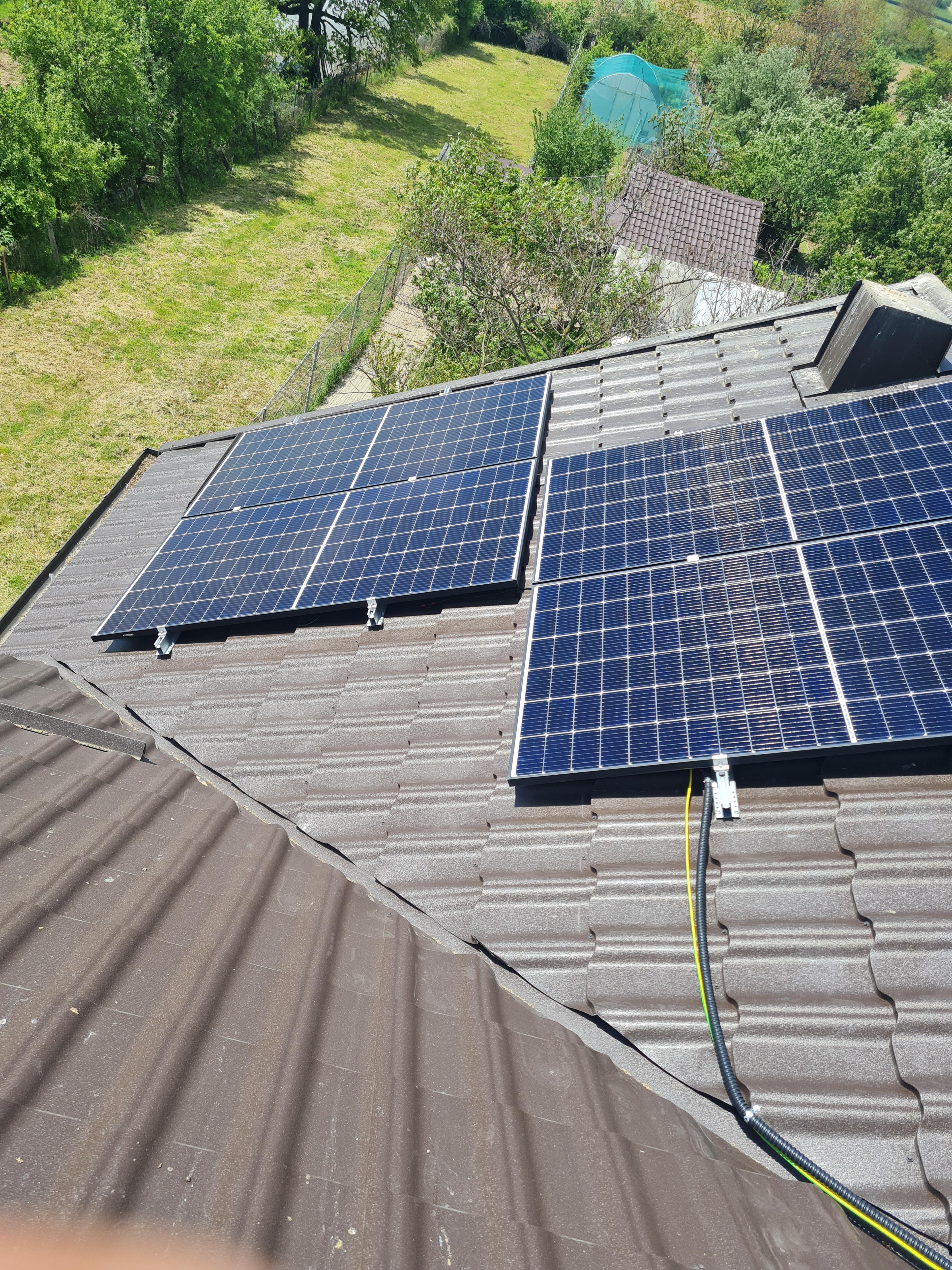 Man solution energy