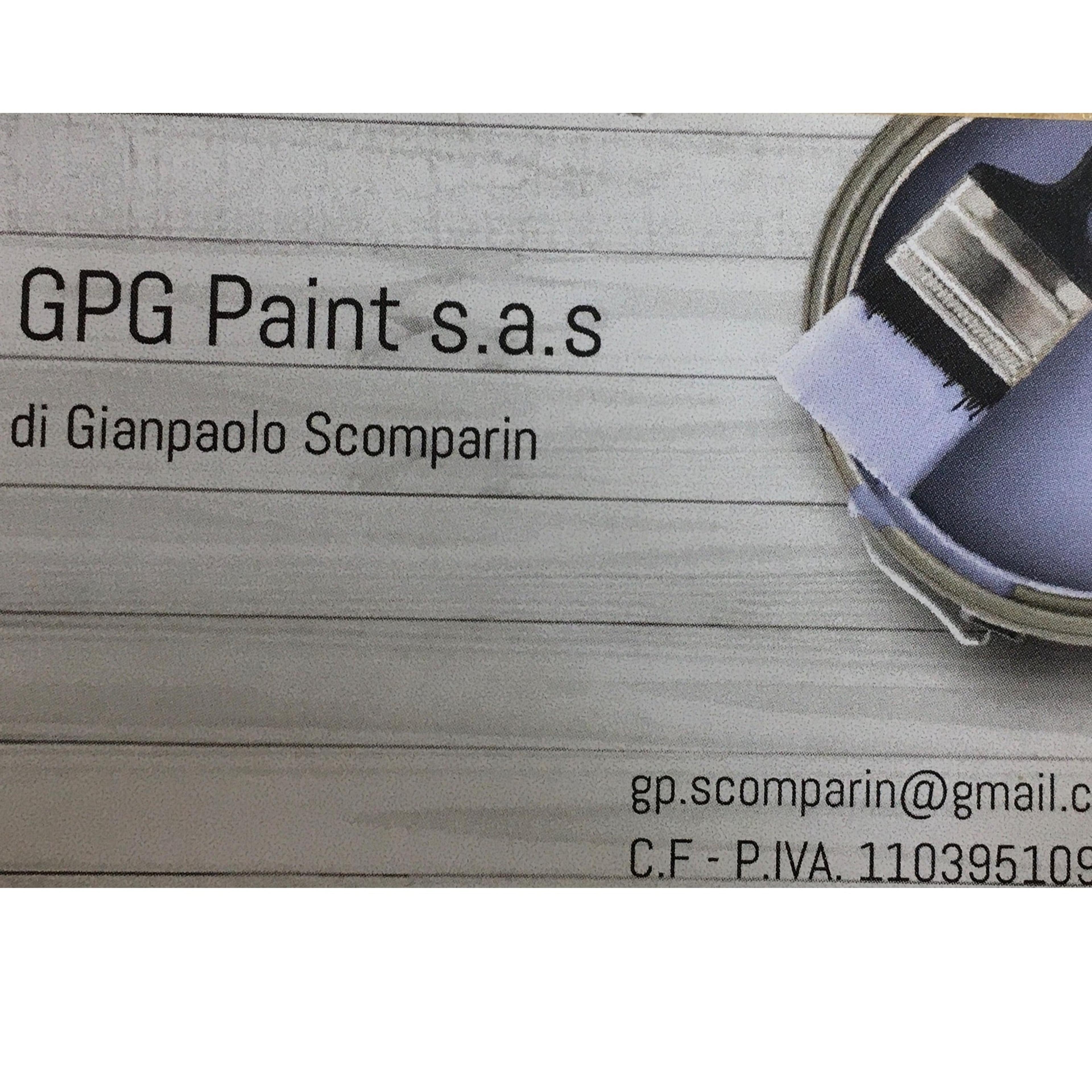 GPG Paint sas