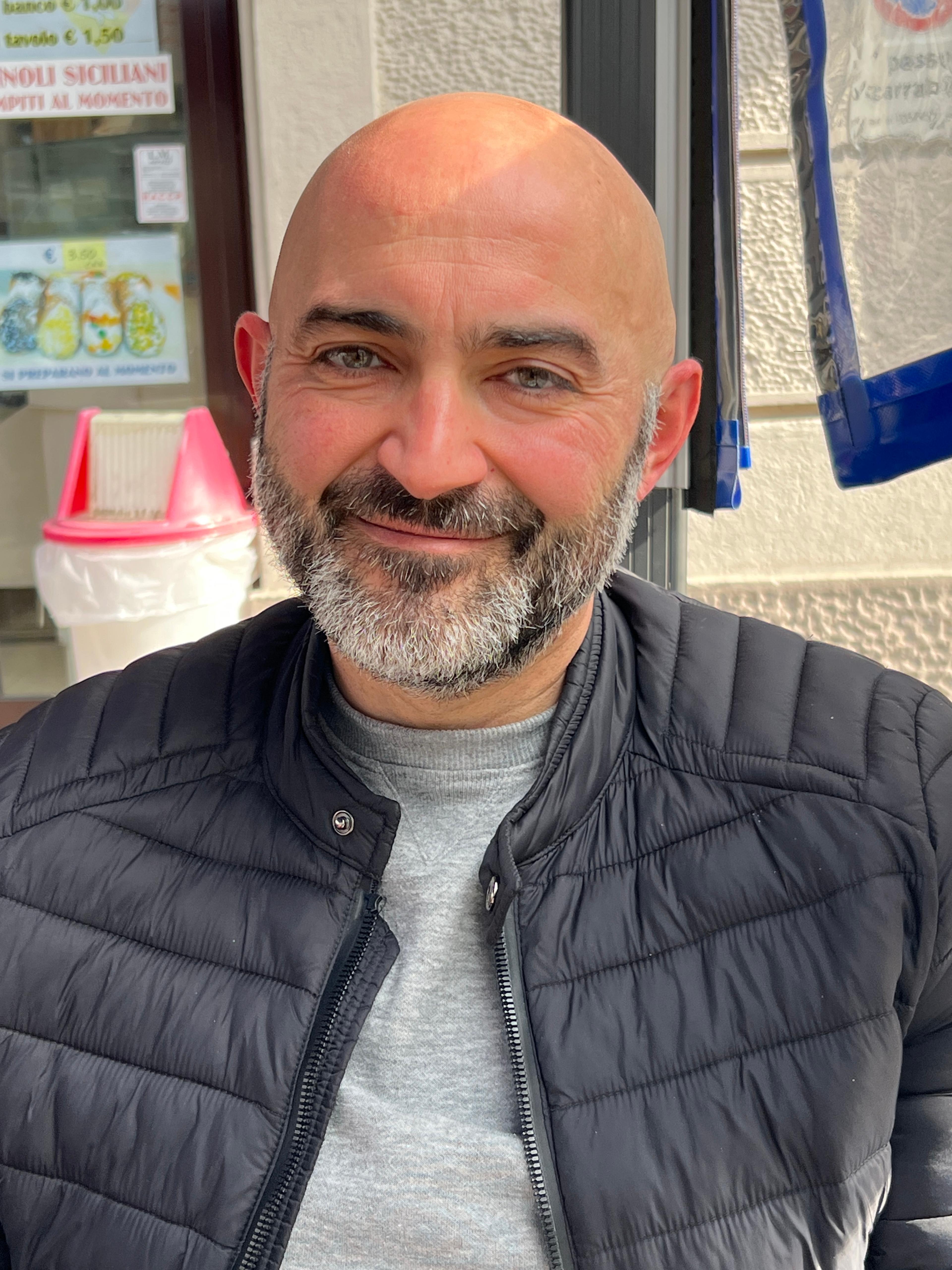 Antonio Gualtieri