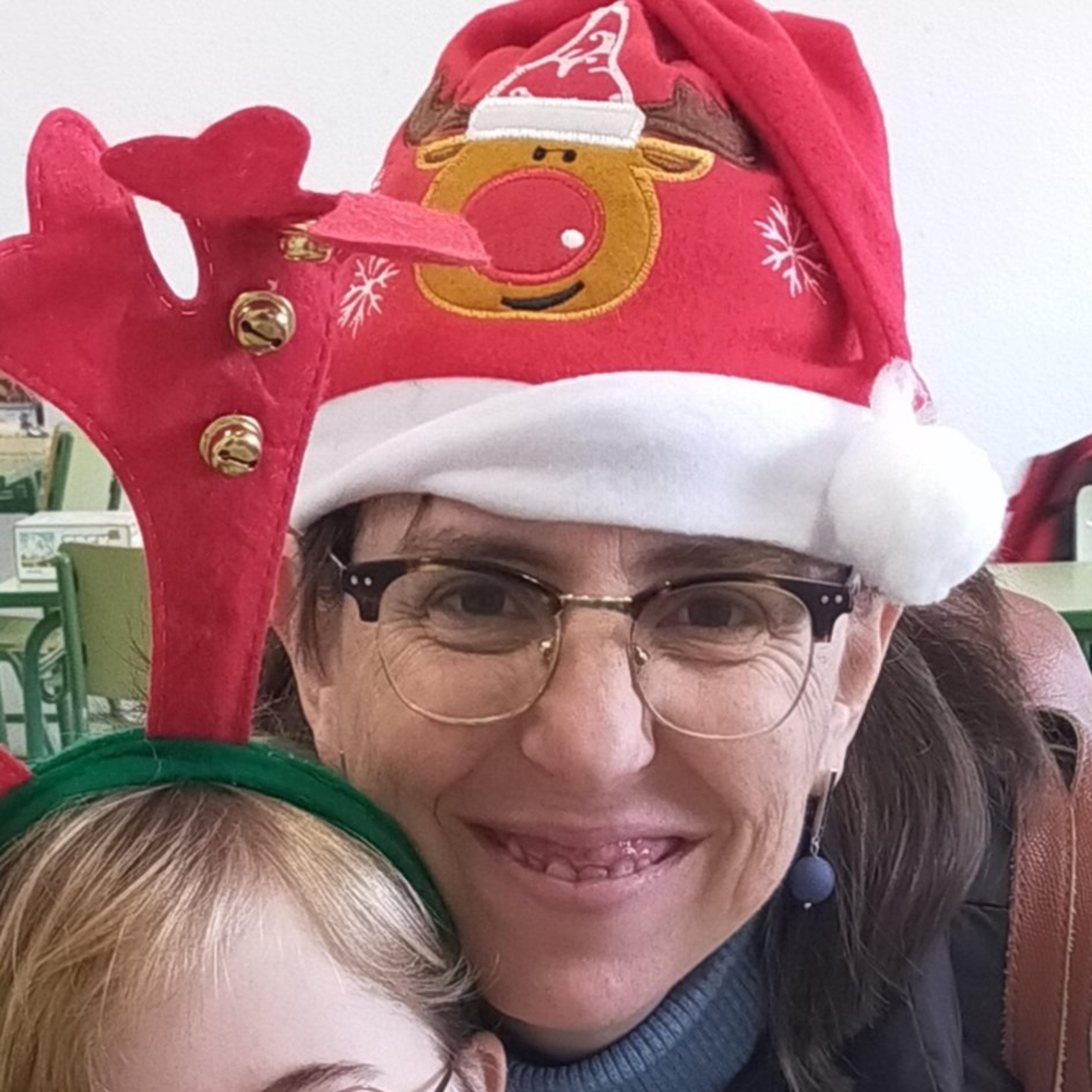 BERTA PÉREZ MARTINEZ