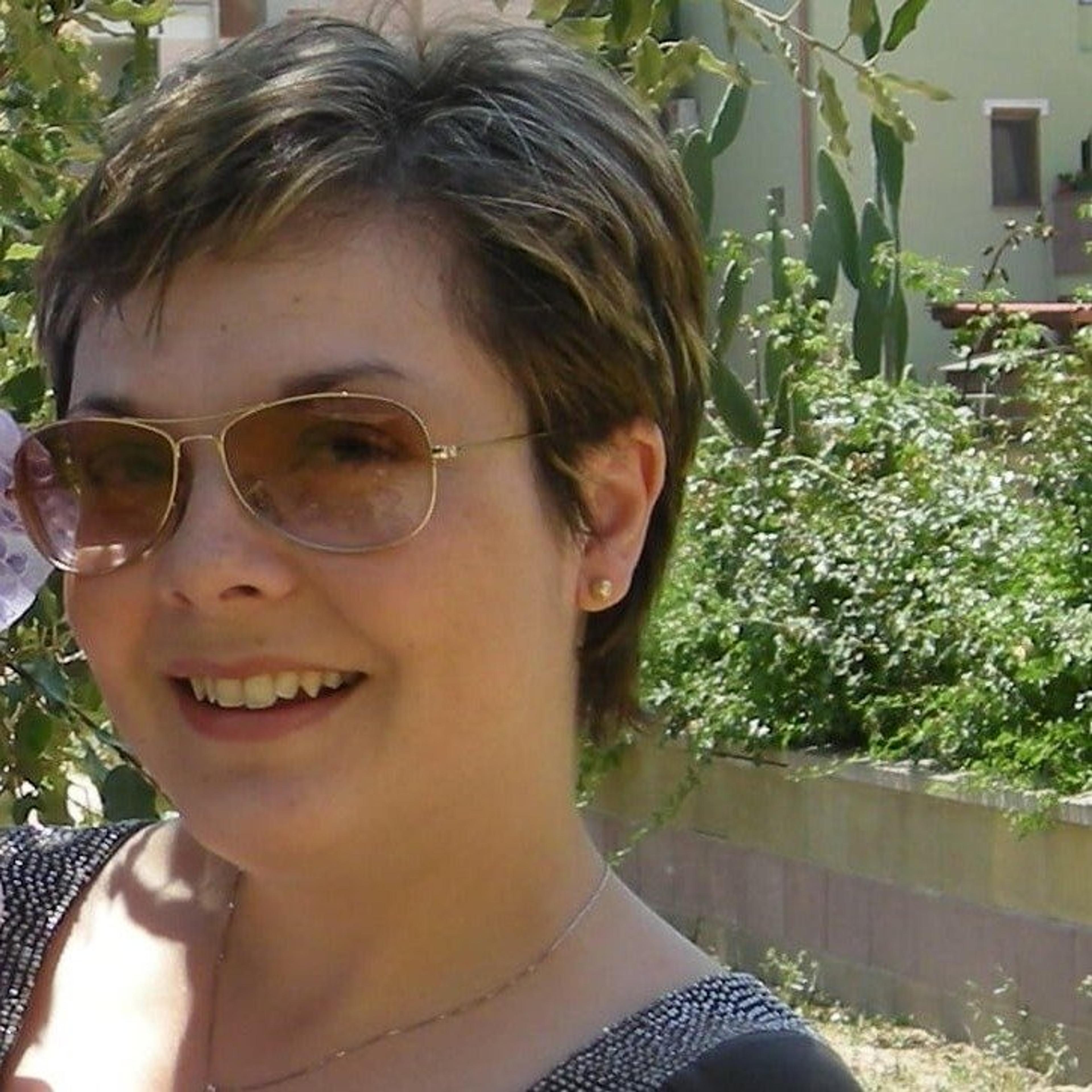 Giovanna Patrizia Piras