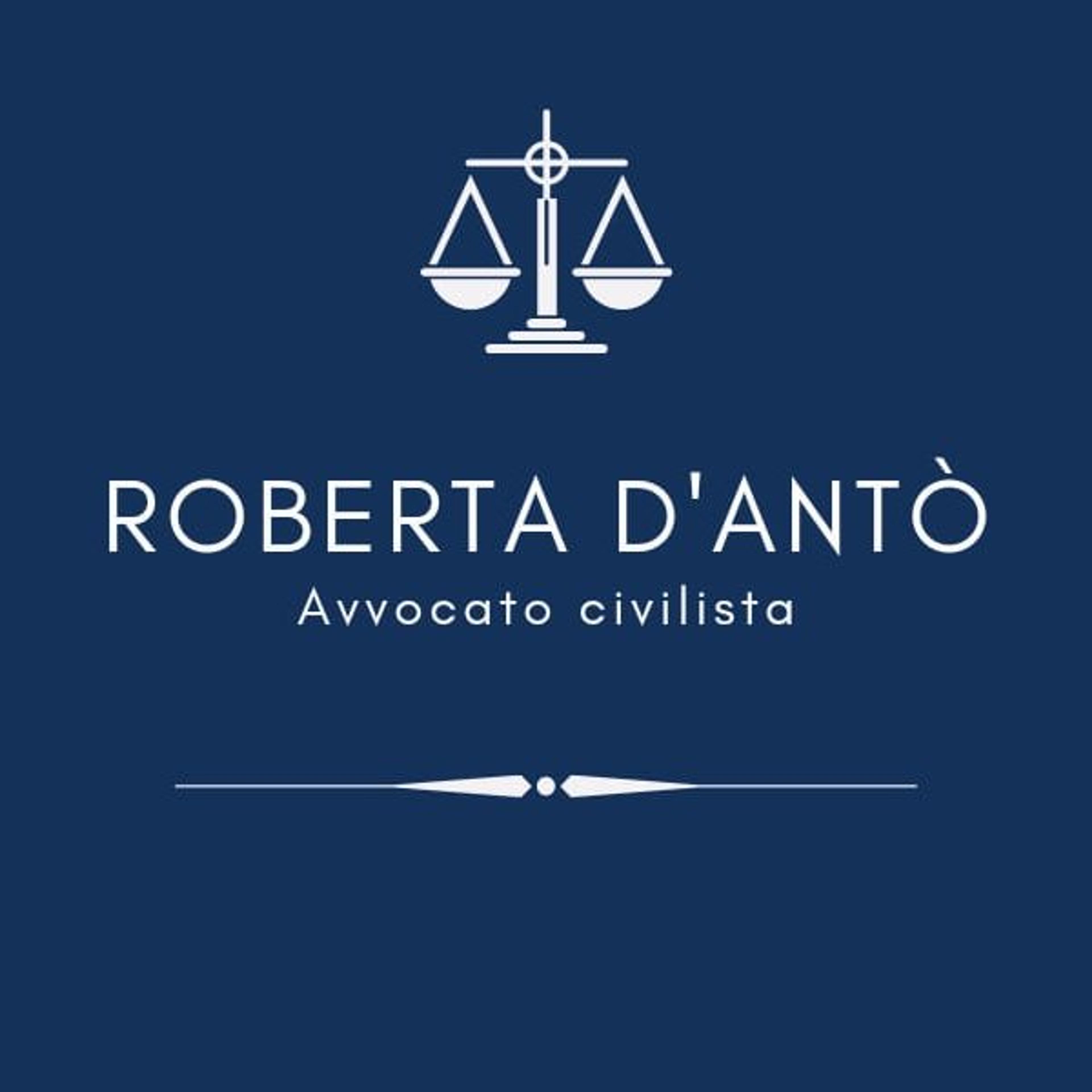 Avv. Roberta D'Antò