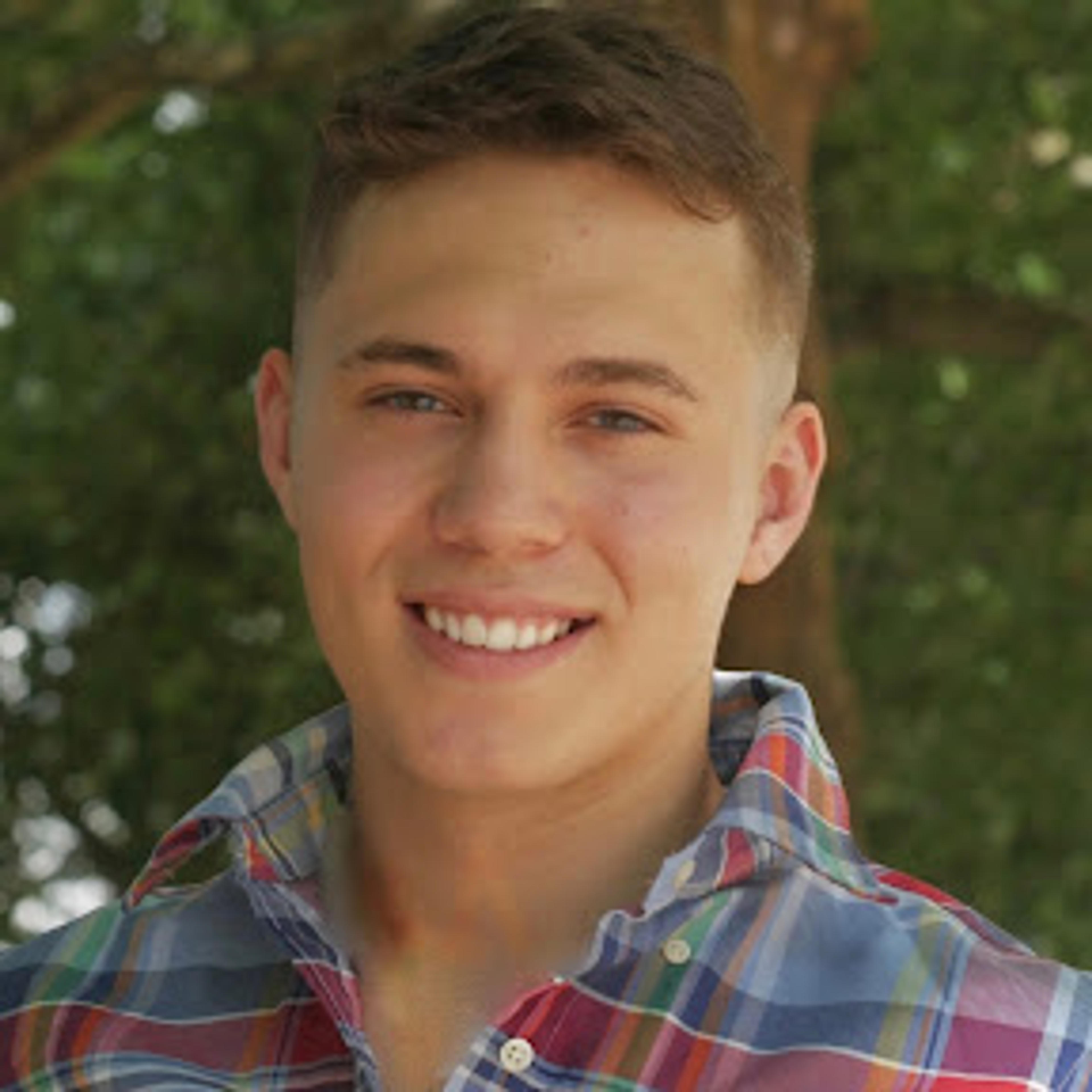 Benjamin Andrew Radzivilo Masters
