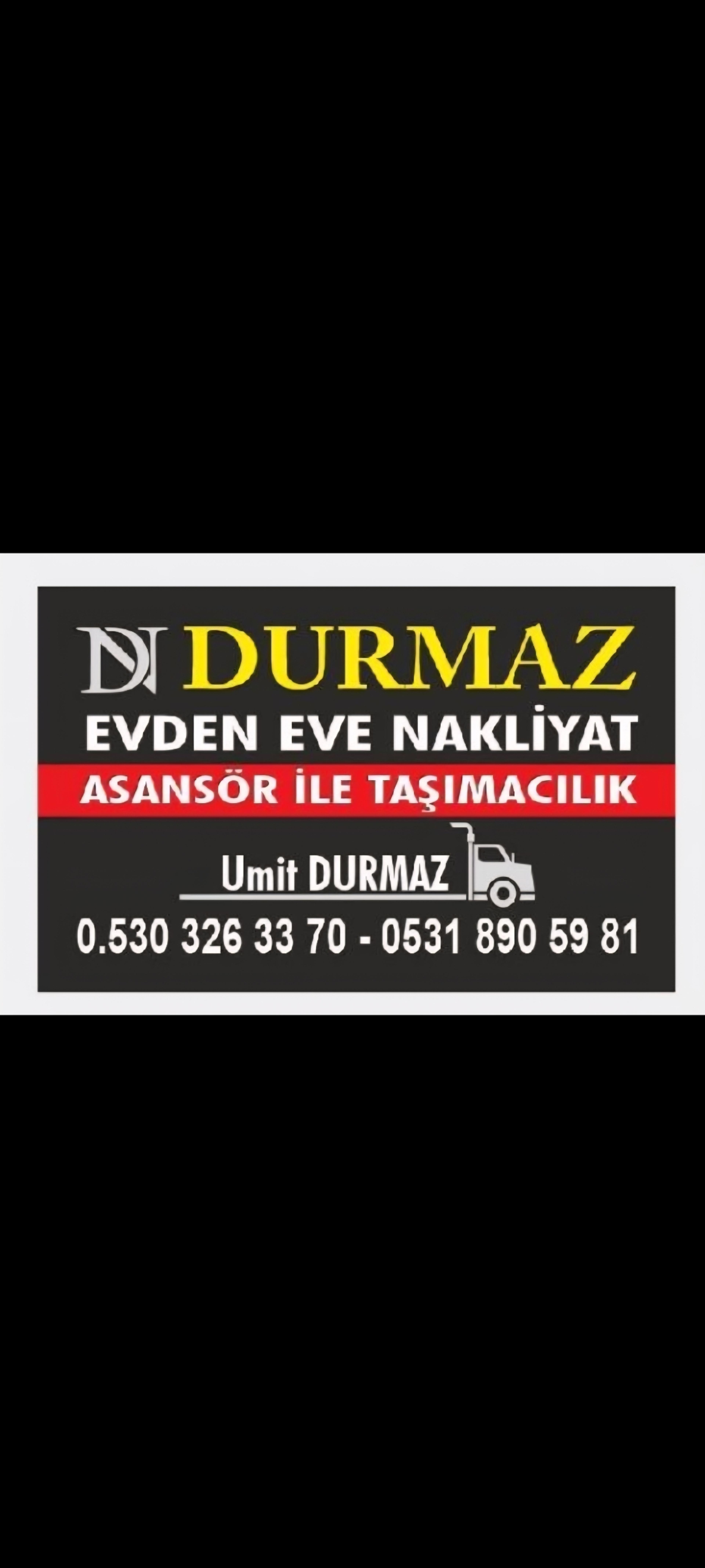 Durmaz nakliyat