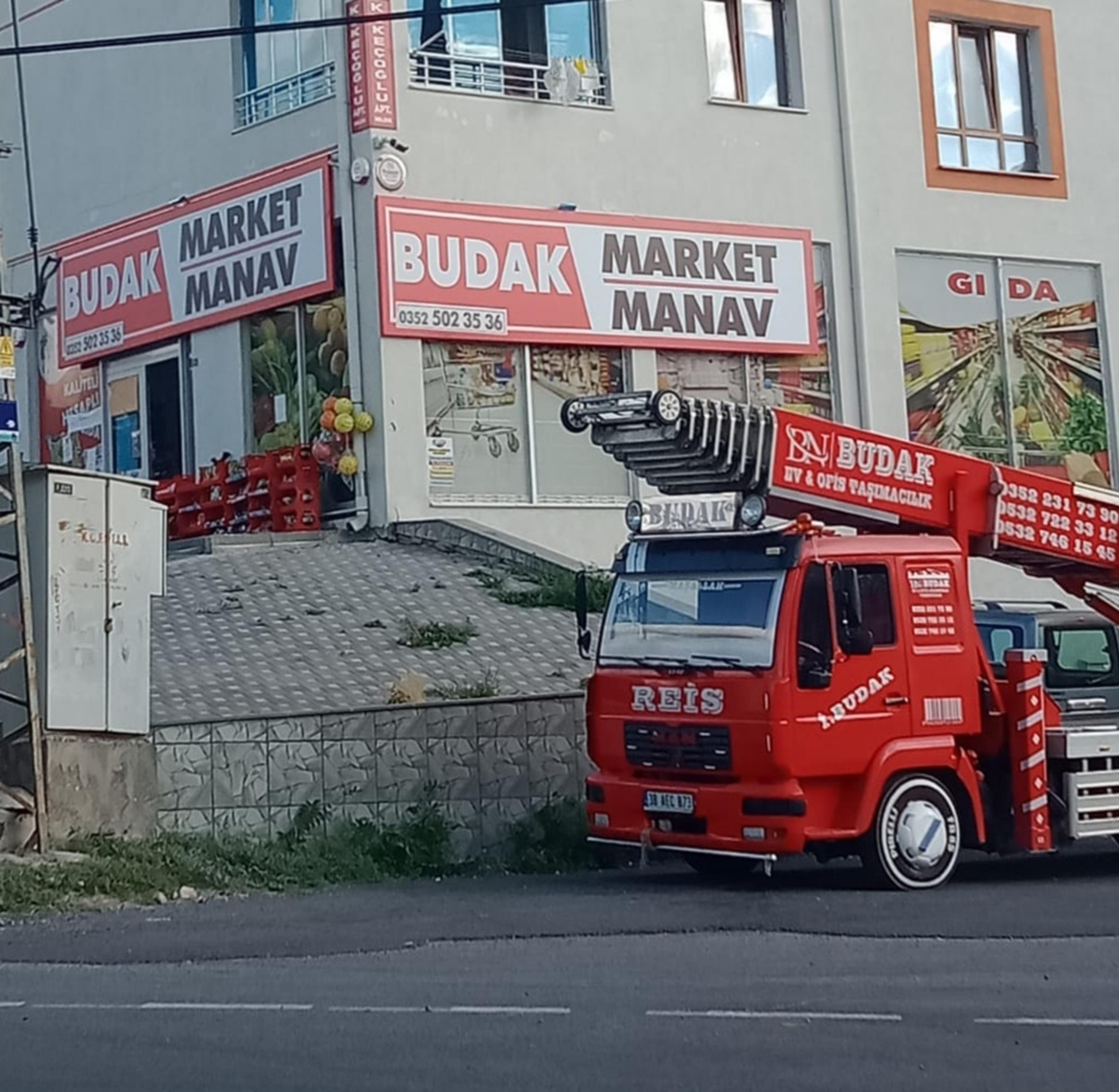Budak Nakliyat Evden Eve