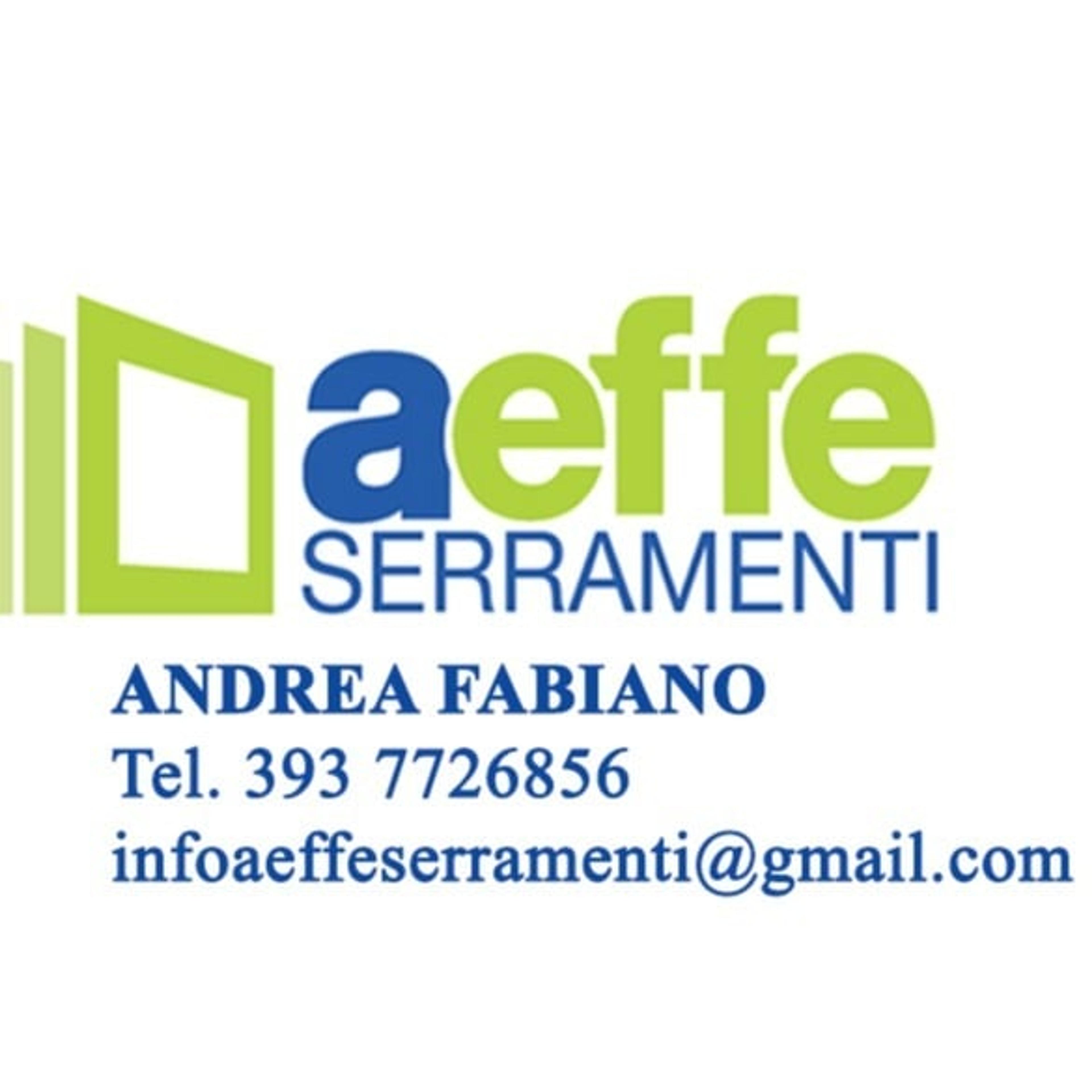 Aeffe Serramenti