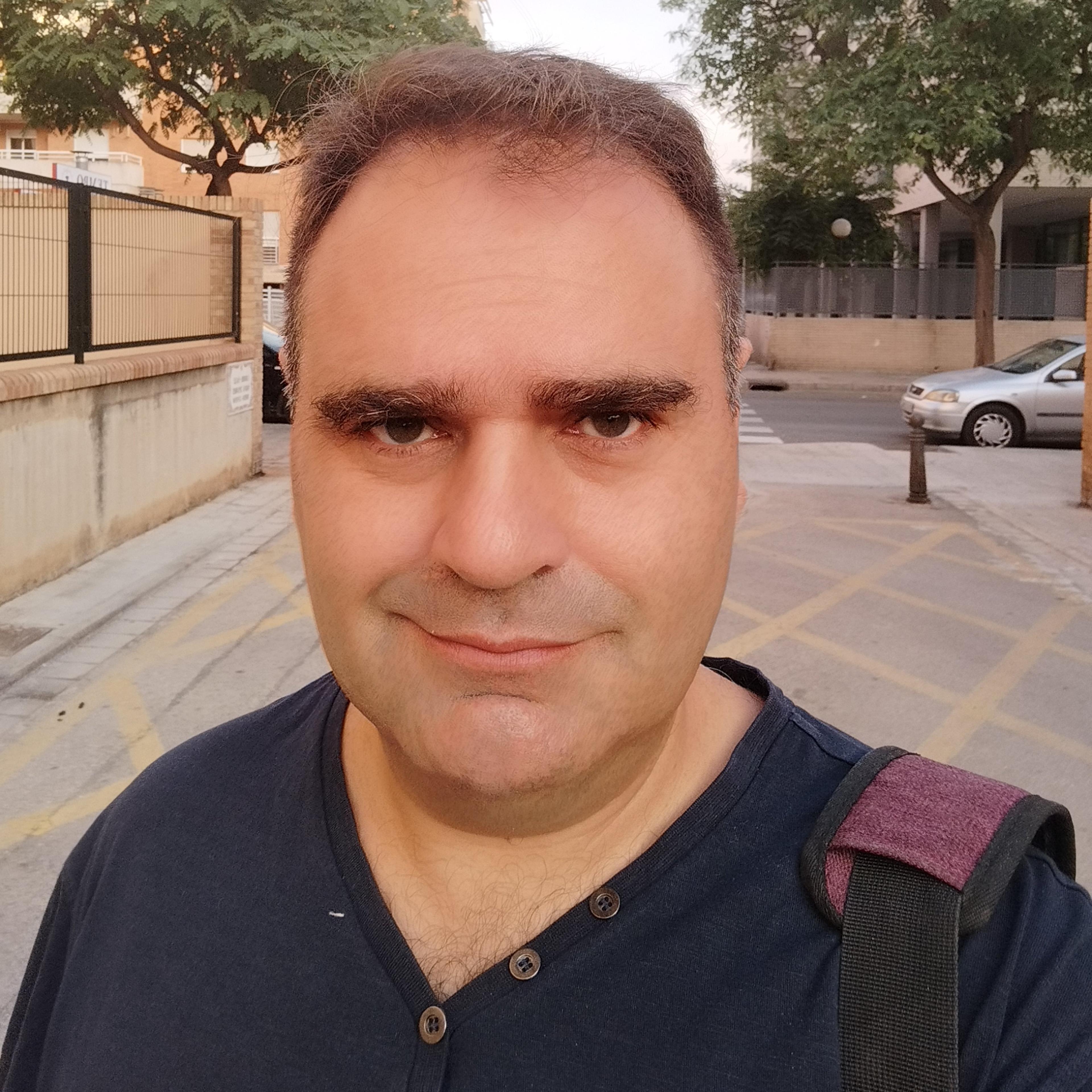 Oscar garcia