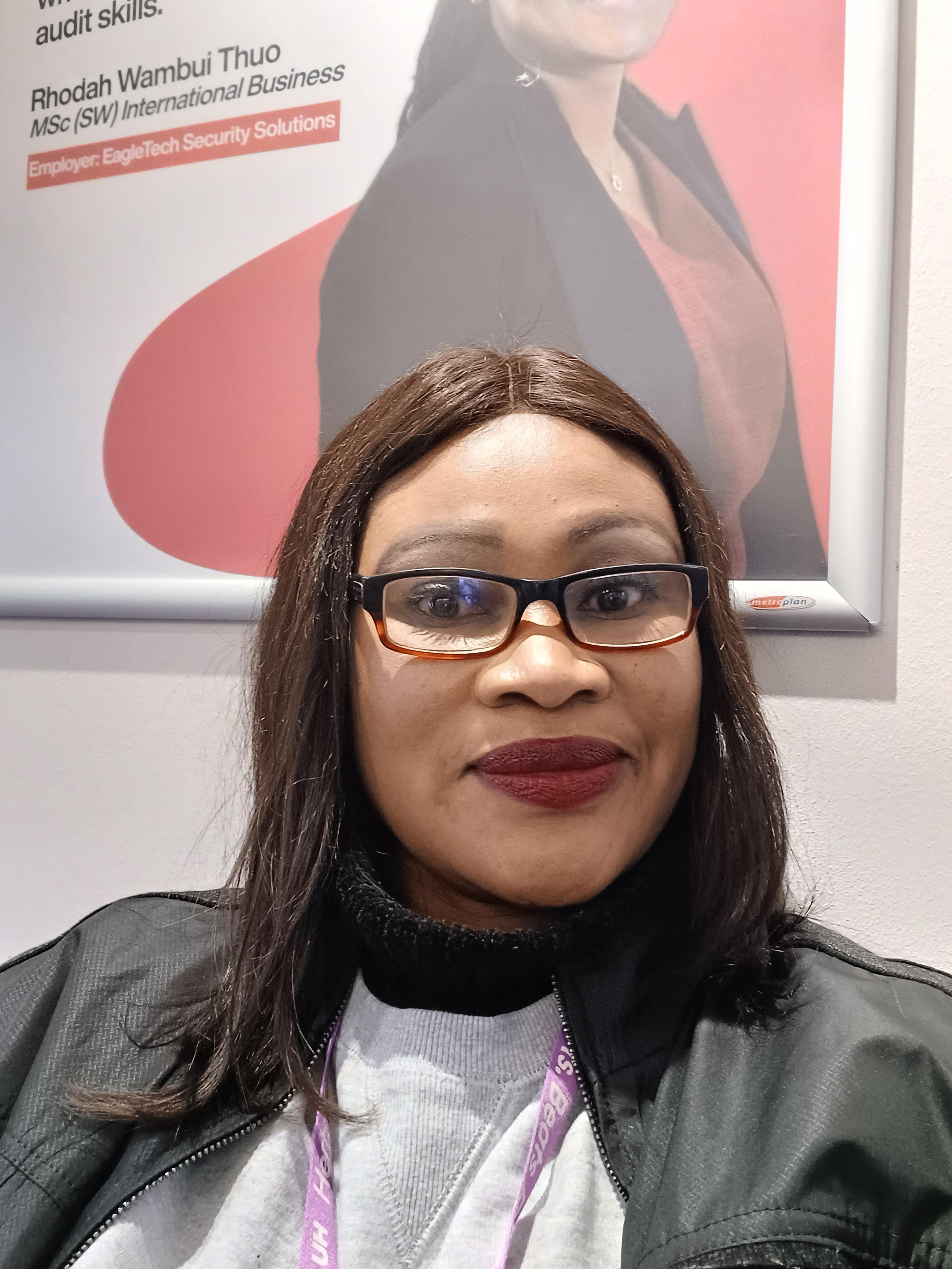 Harriet Siminiwari Amadi