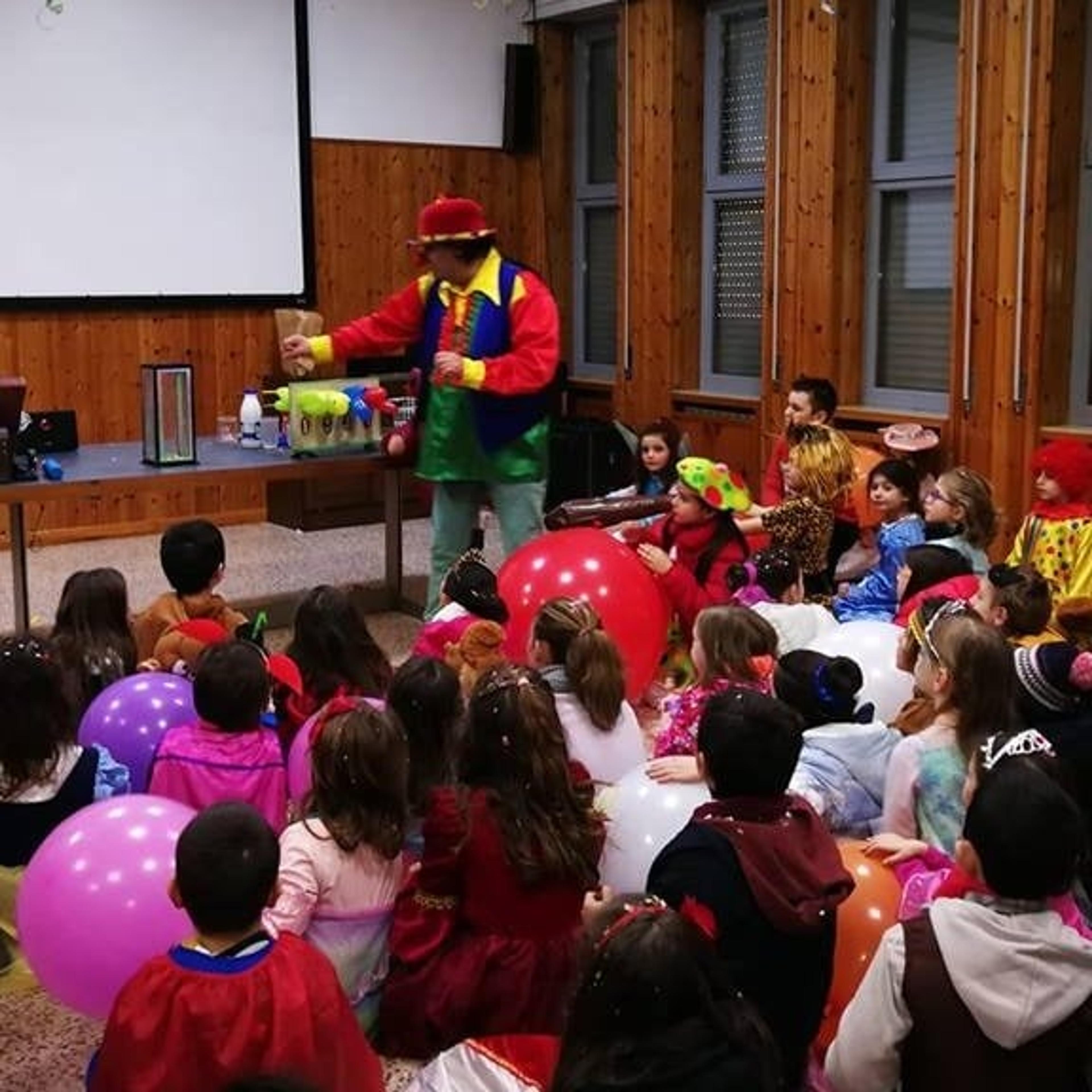 MagiClown Trallallero