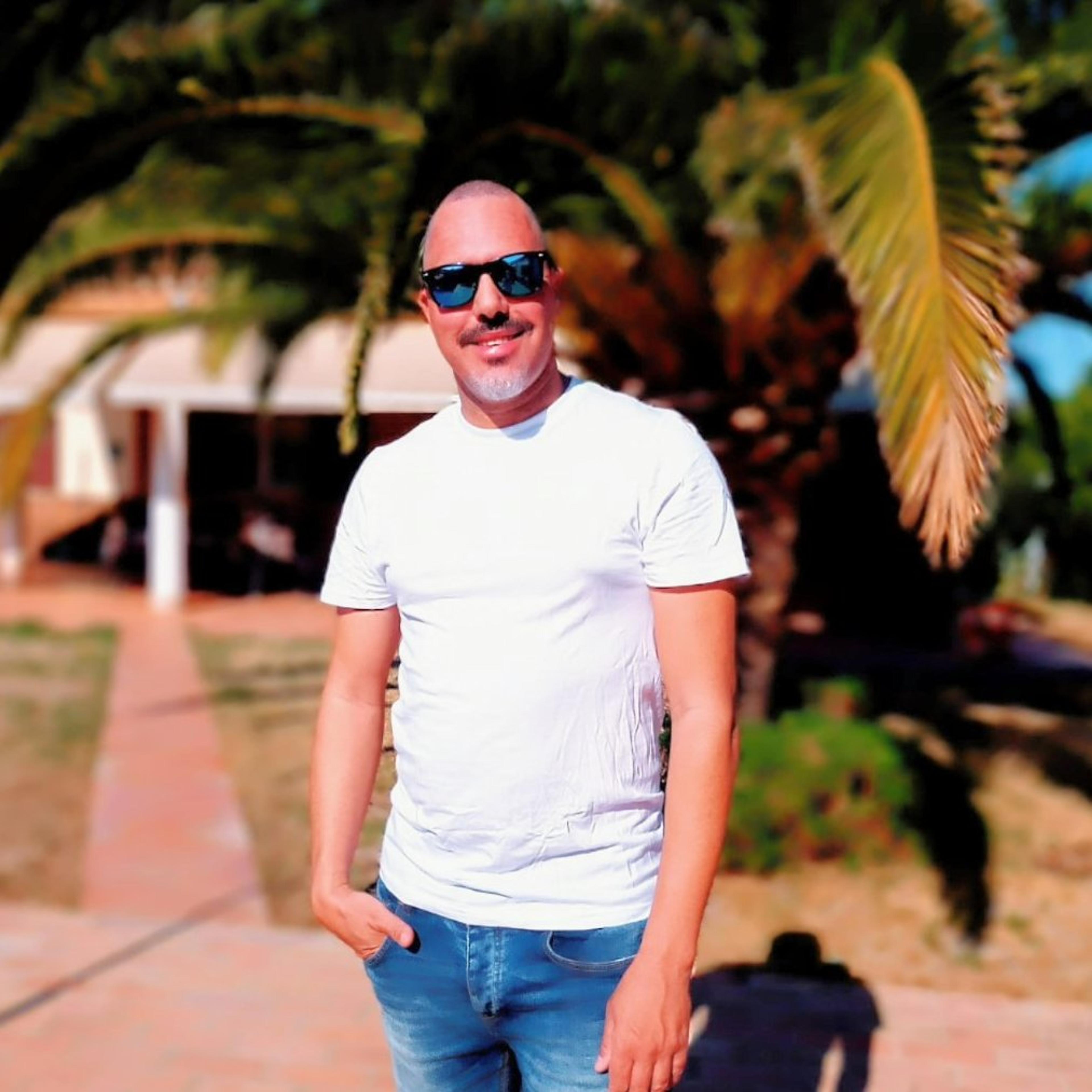Andy Alberto González