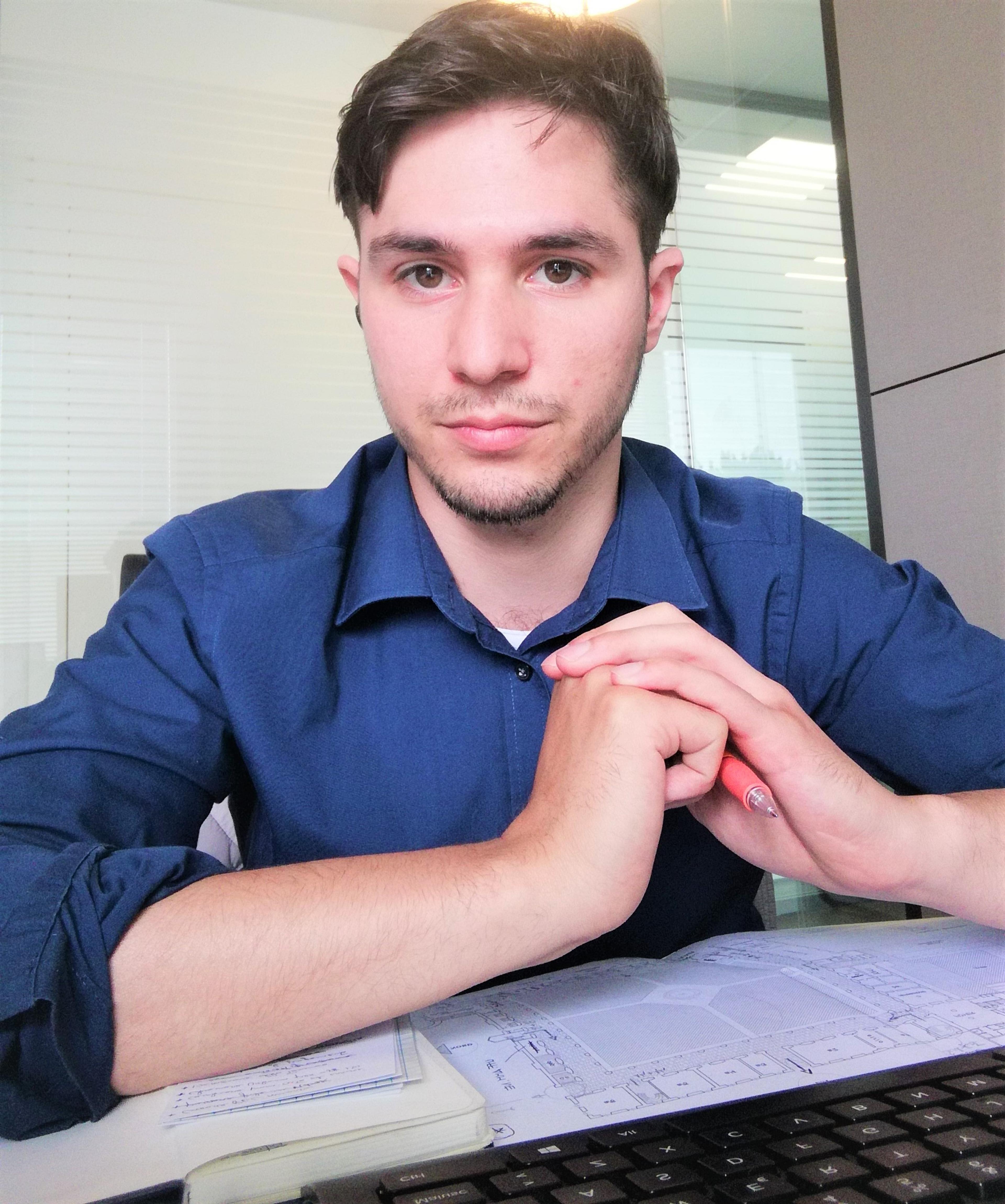 Siddarta Angelo Avanzato