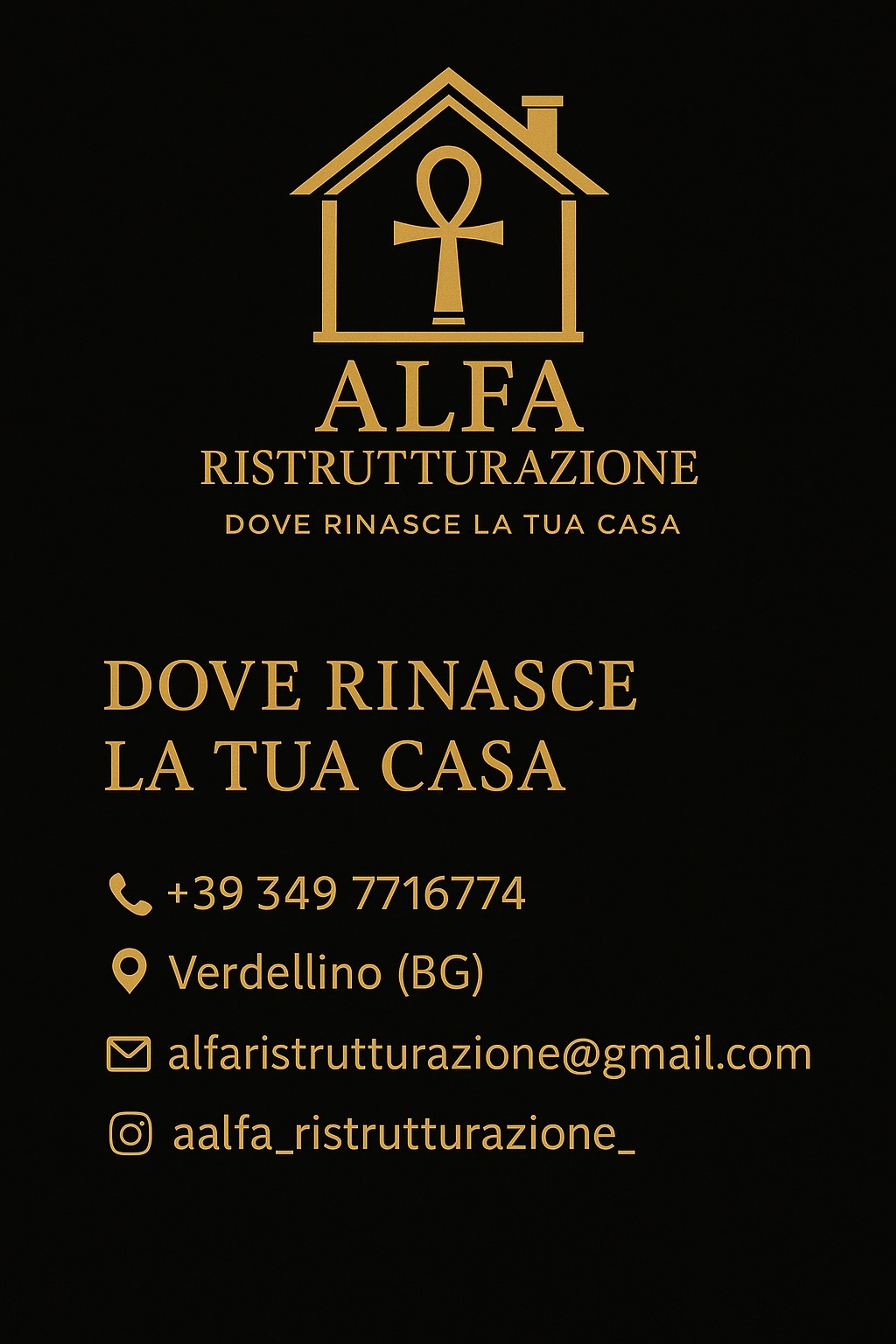 Alfa Ristrutturazione