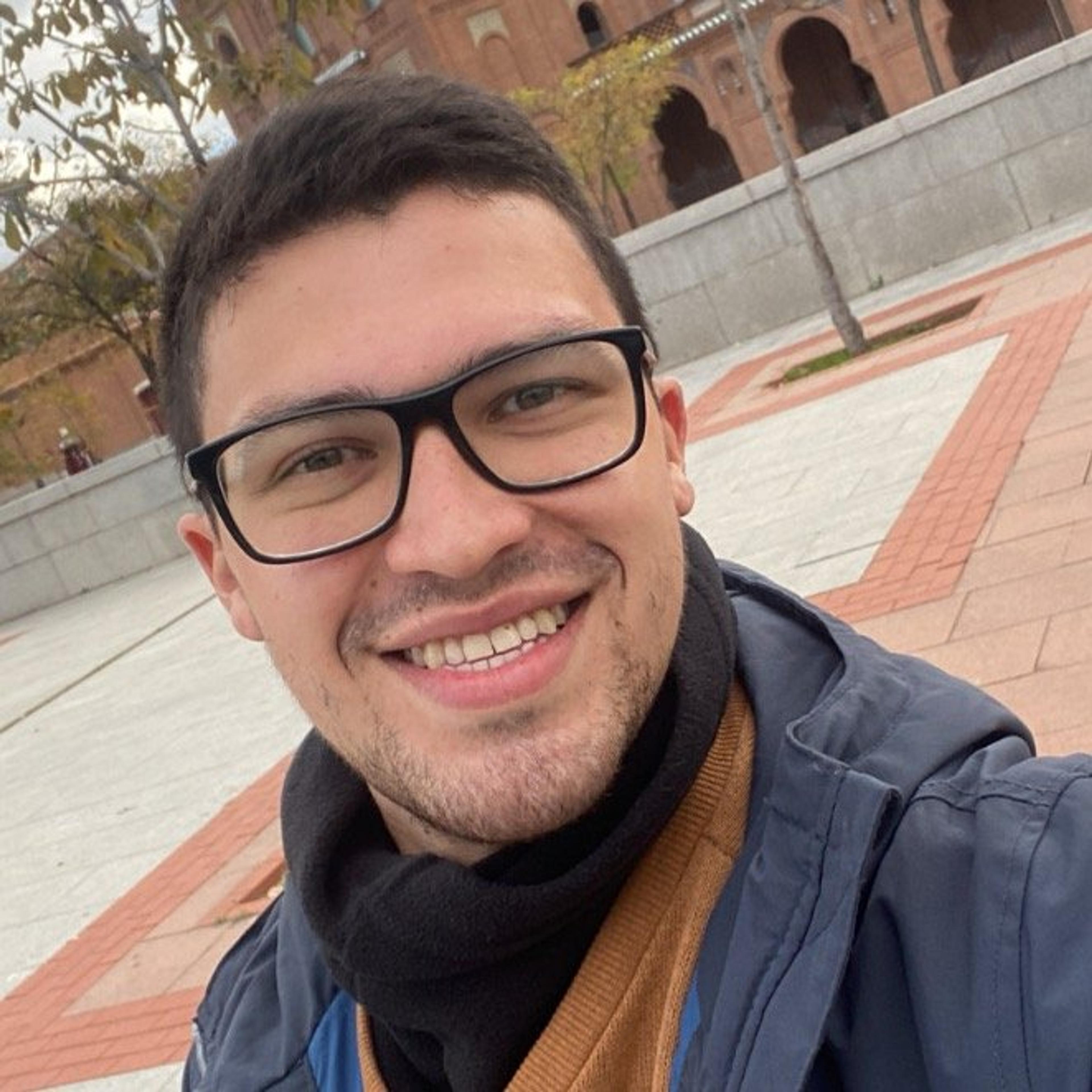 Pablo Trejos