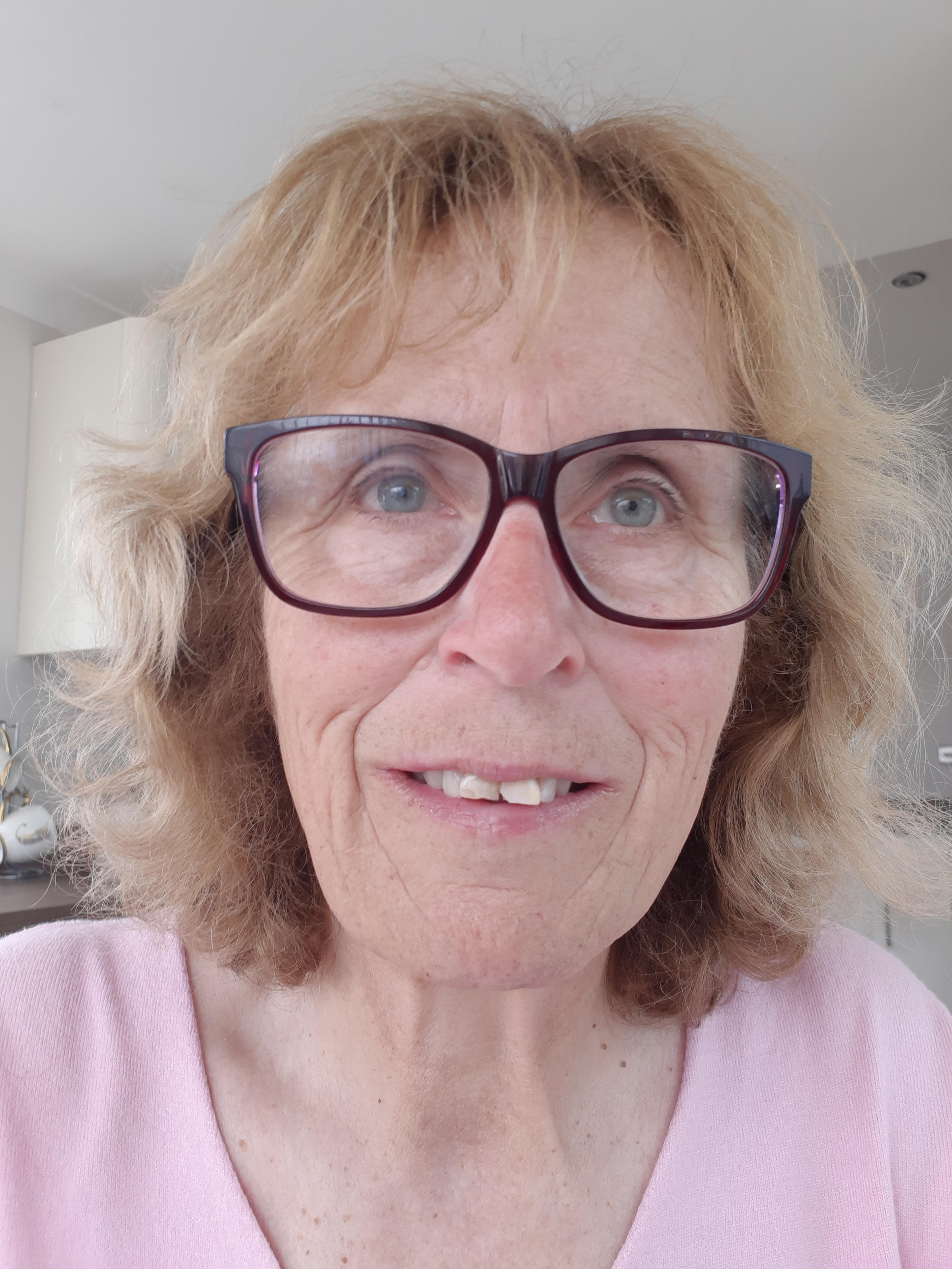 Janet Pittock