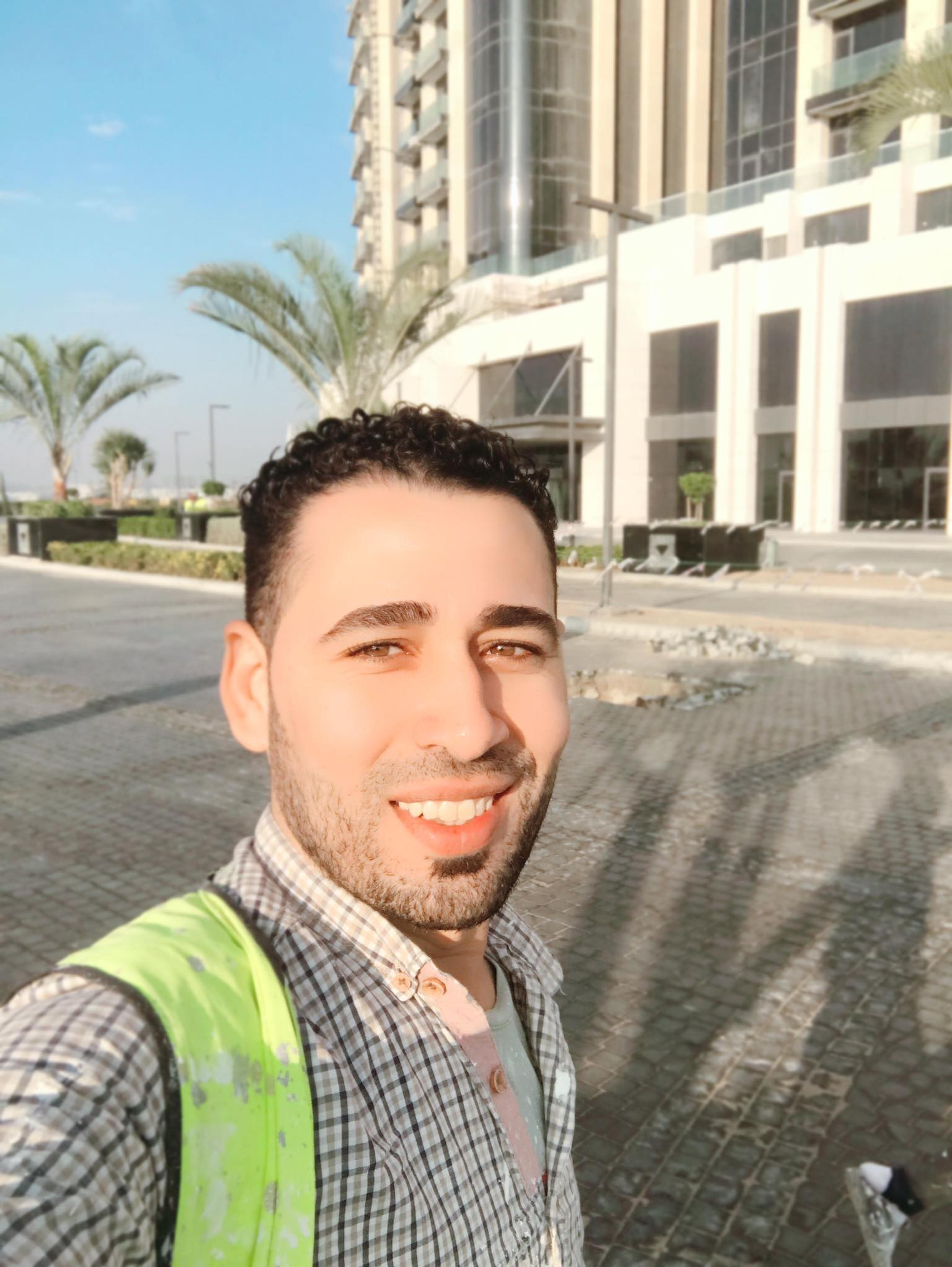 معلم دهان