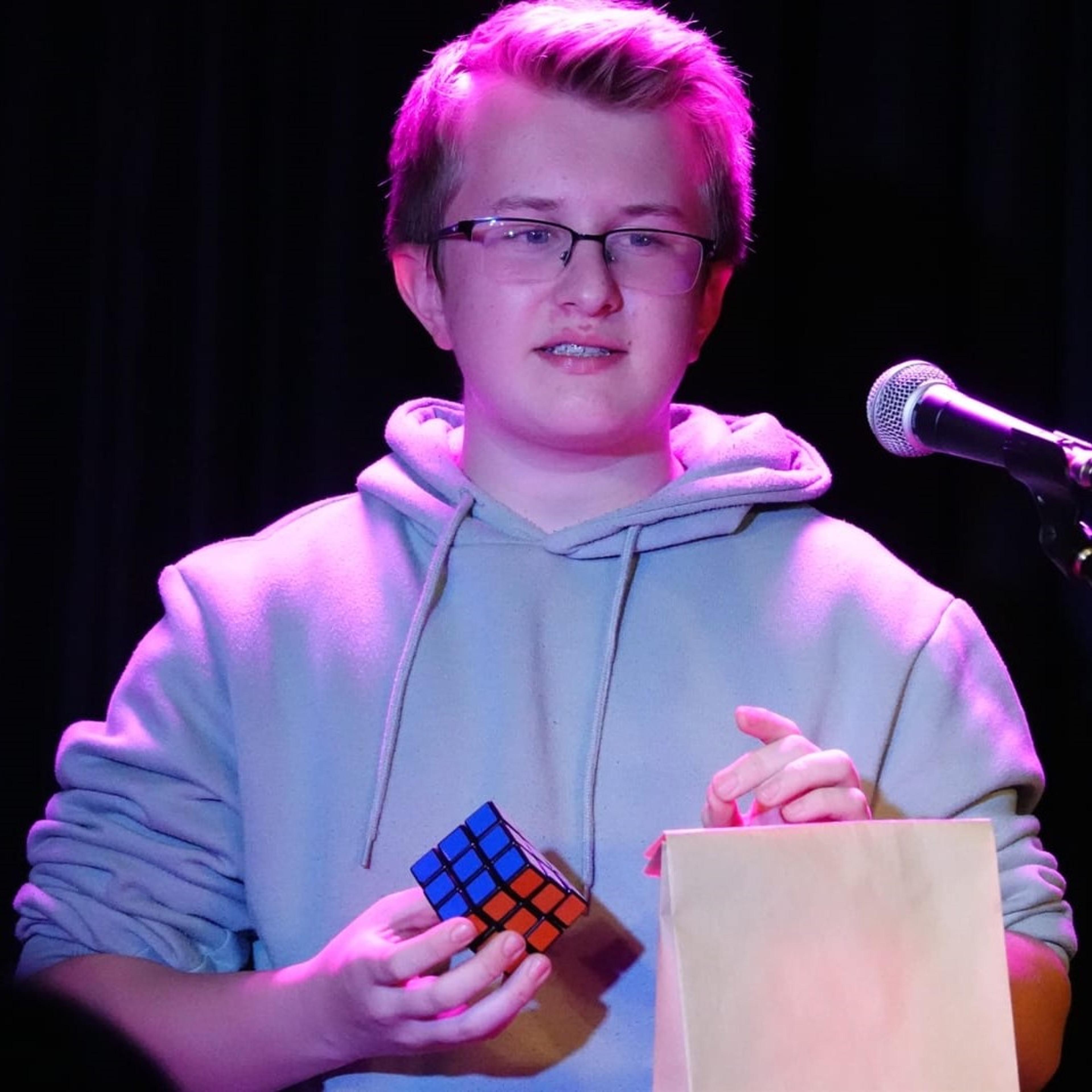 Julian Mann