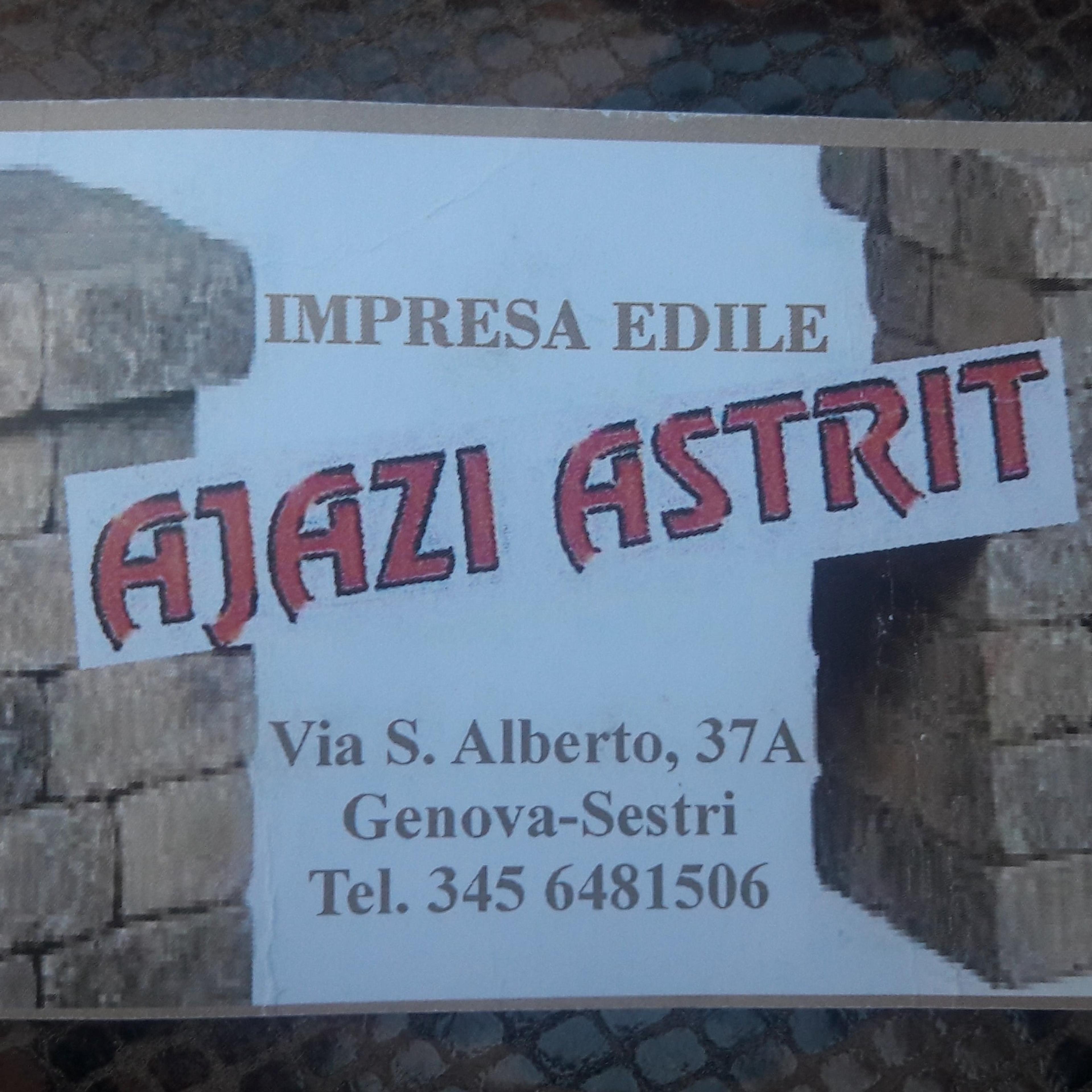 Astrit Ajazi