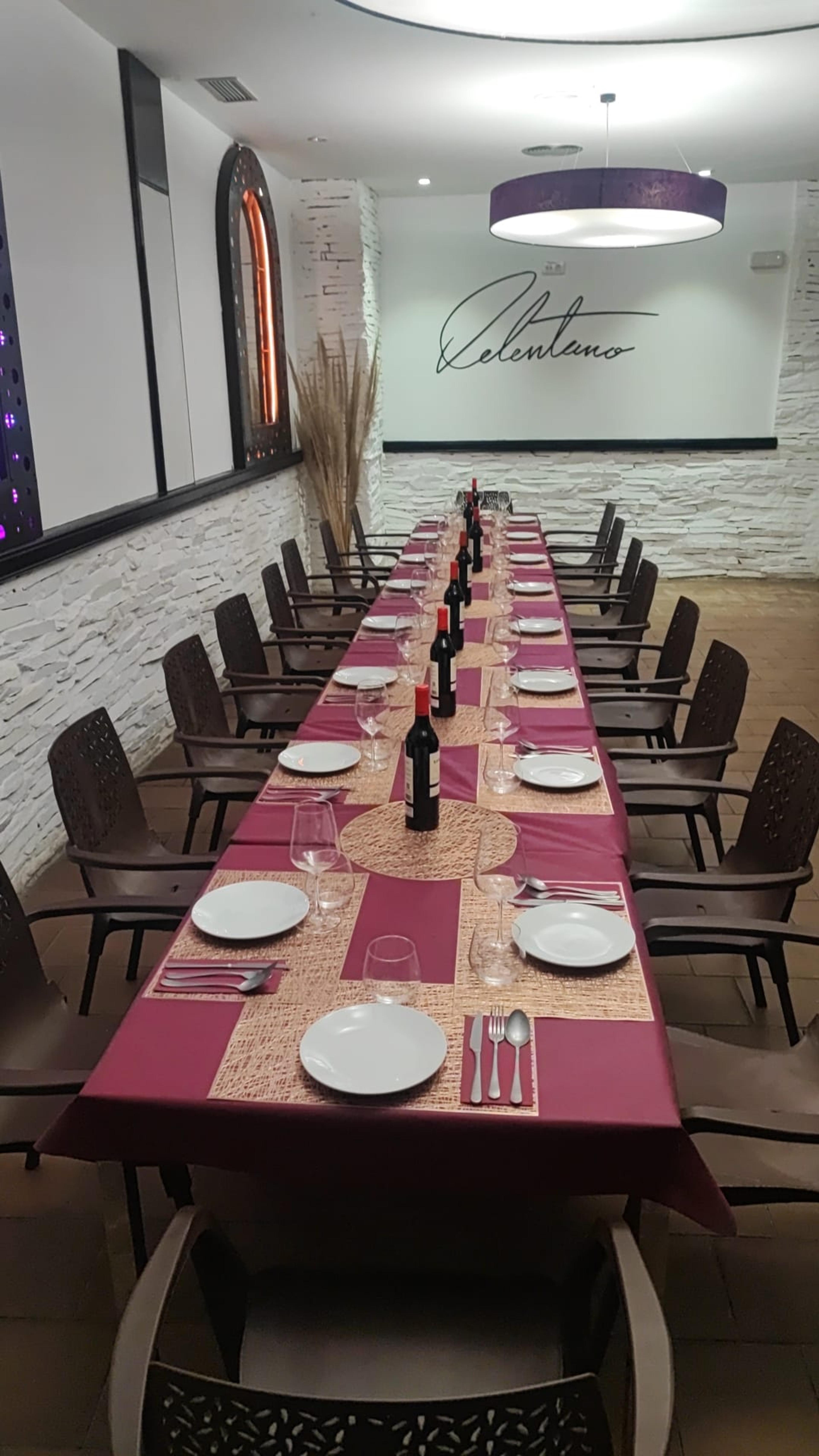 RESTAURANTE TAPAS CELENTANO