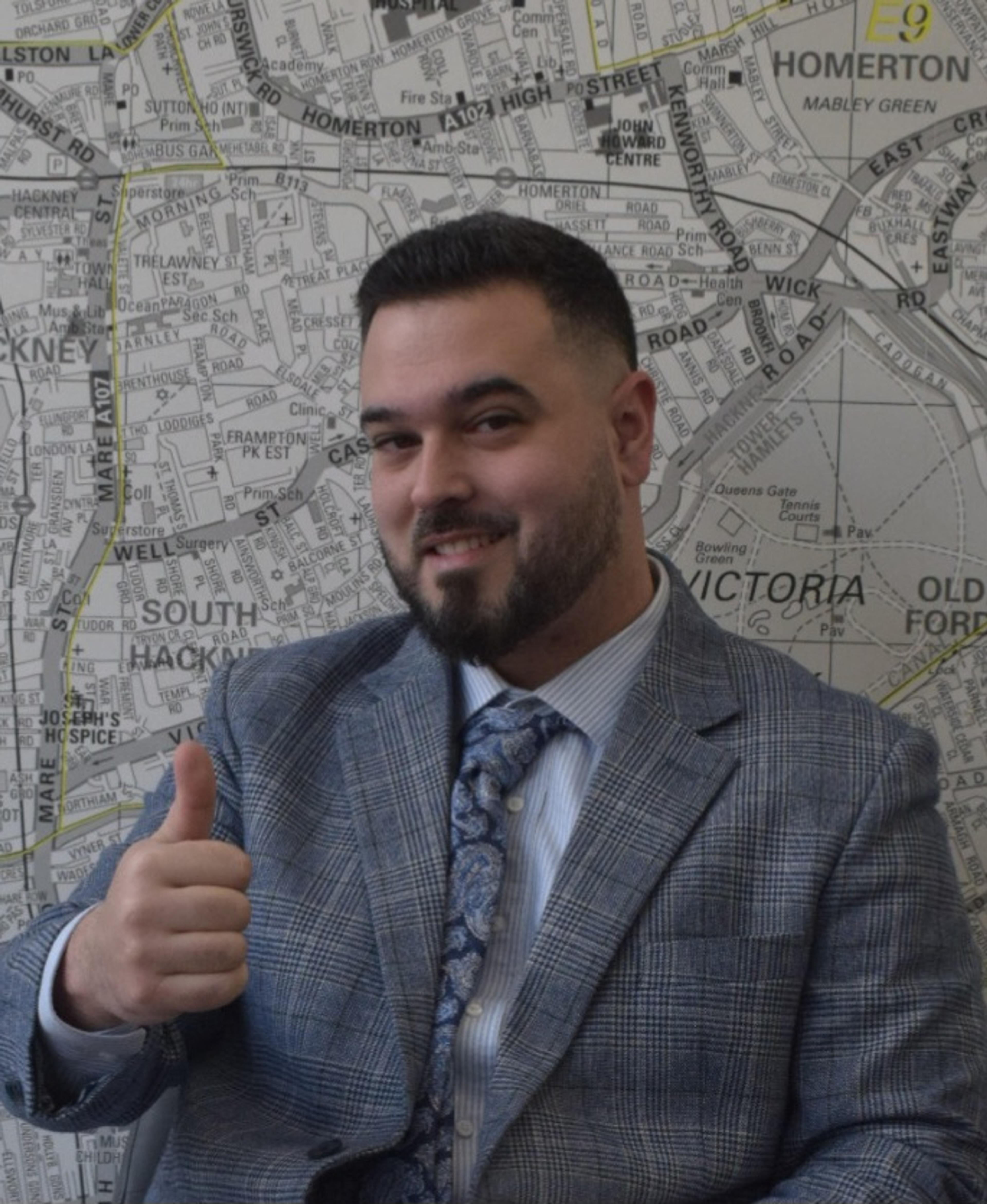 Daniel Gutierrez