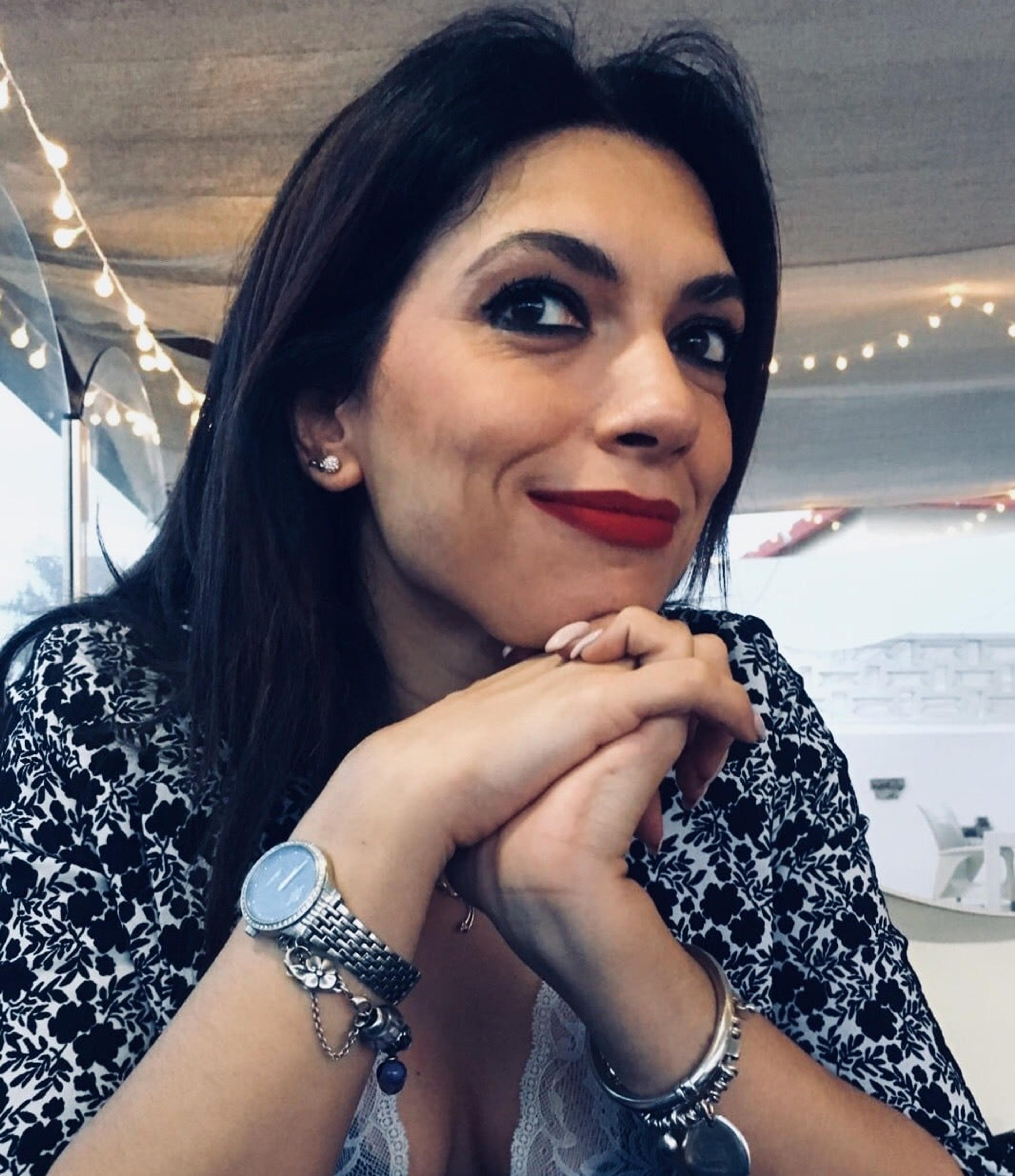 Lidia D'abbrunzo