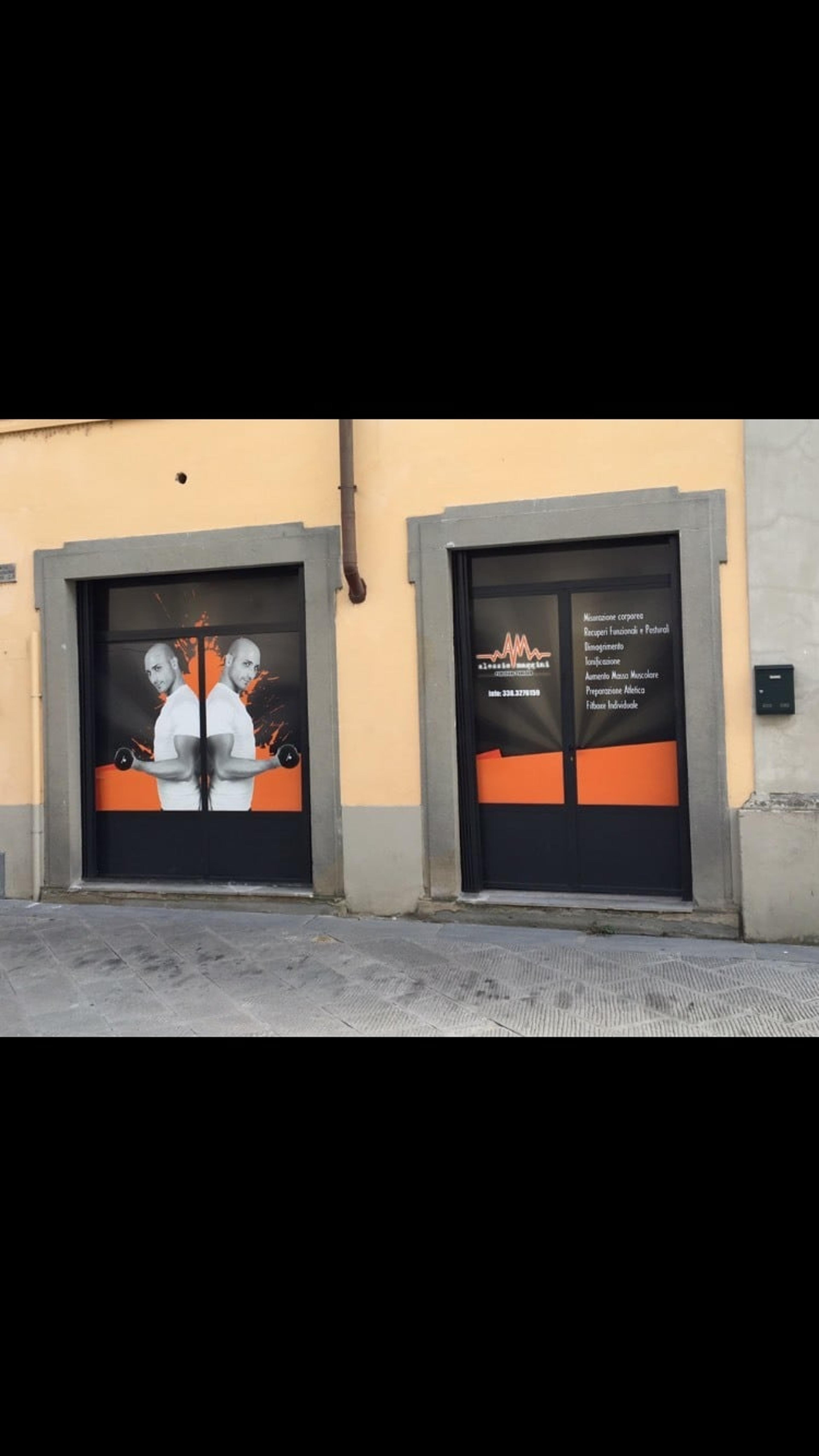 Studio Personal Trainer