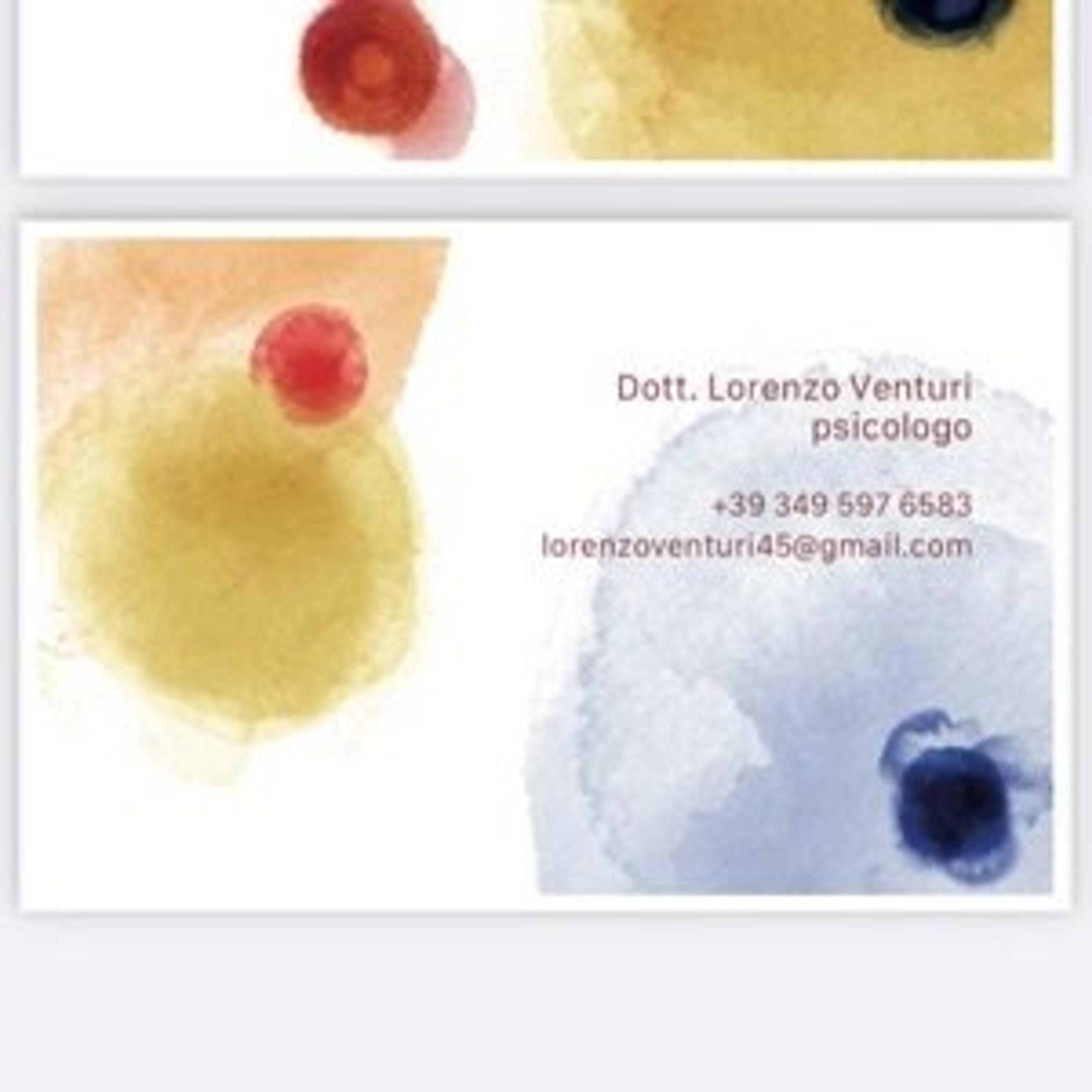 Lorenzo Venturi