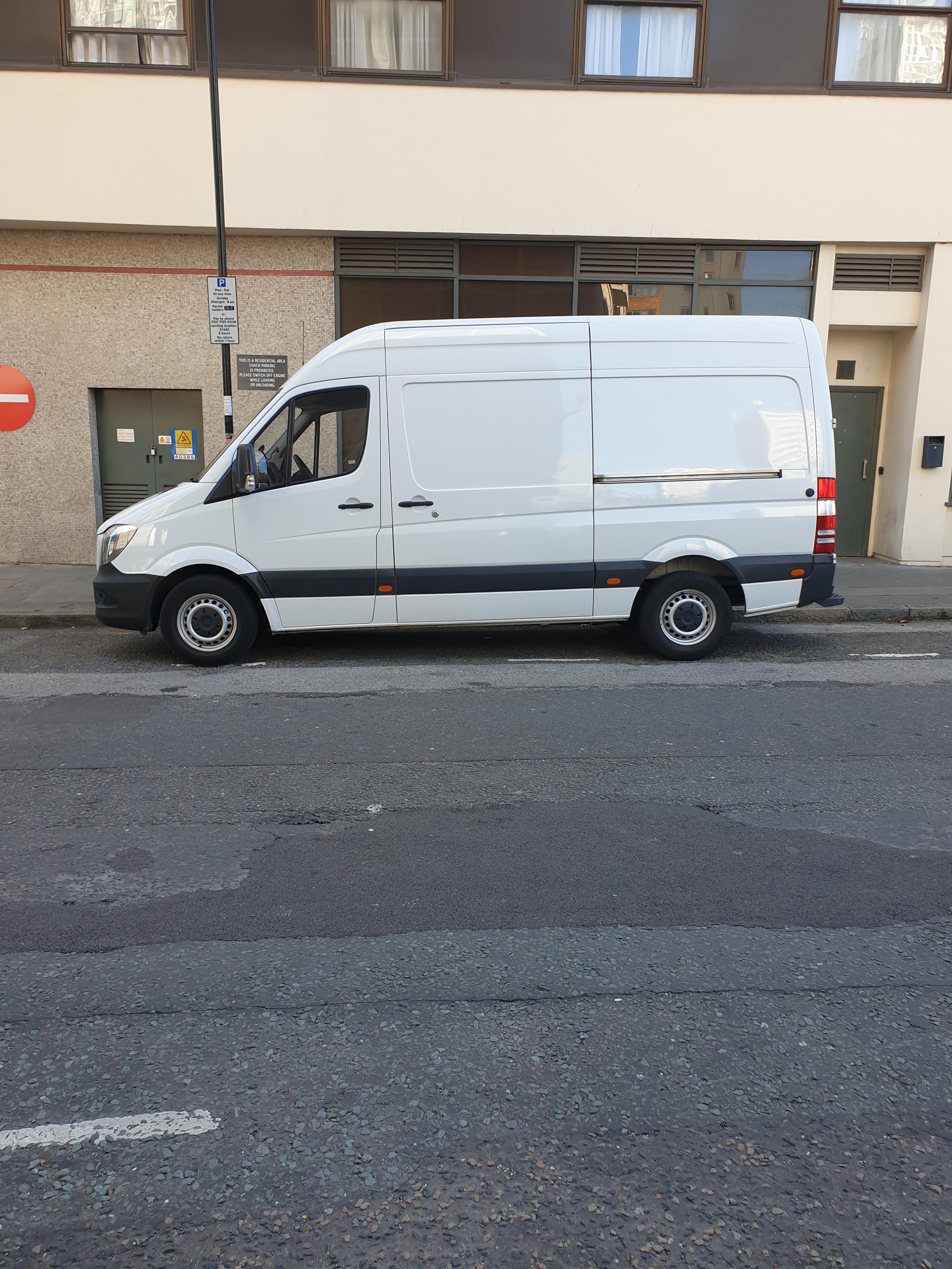 Bluedoor courier
