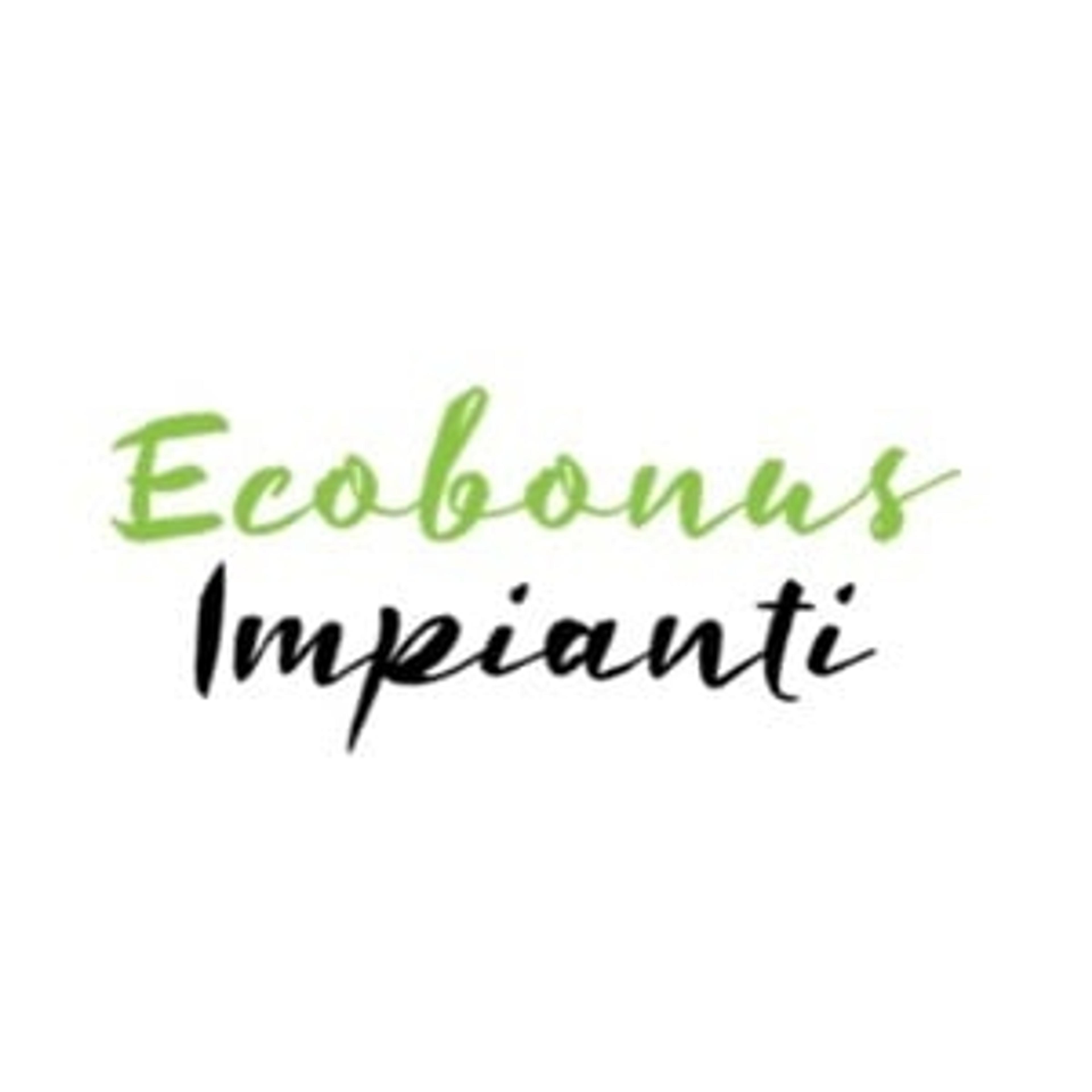 Ecobonus Impianti