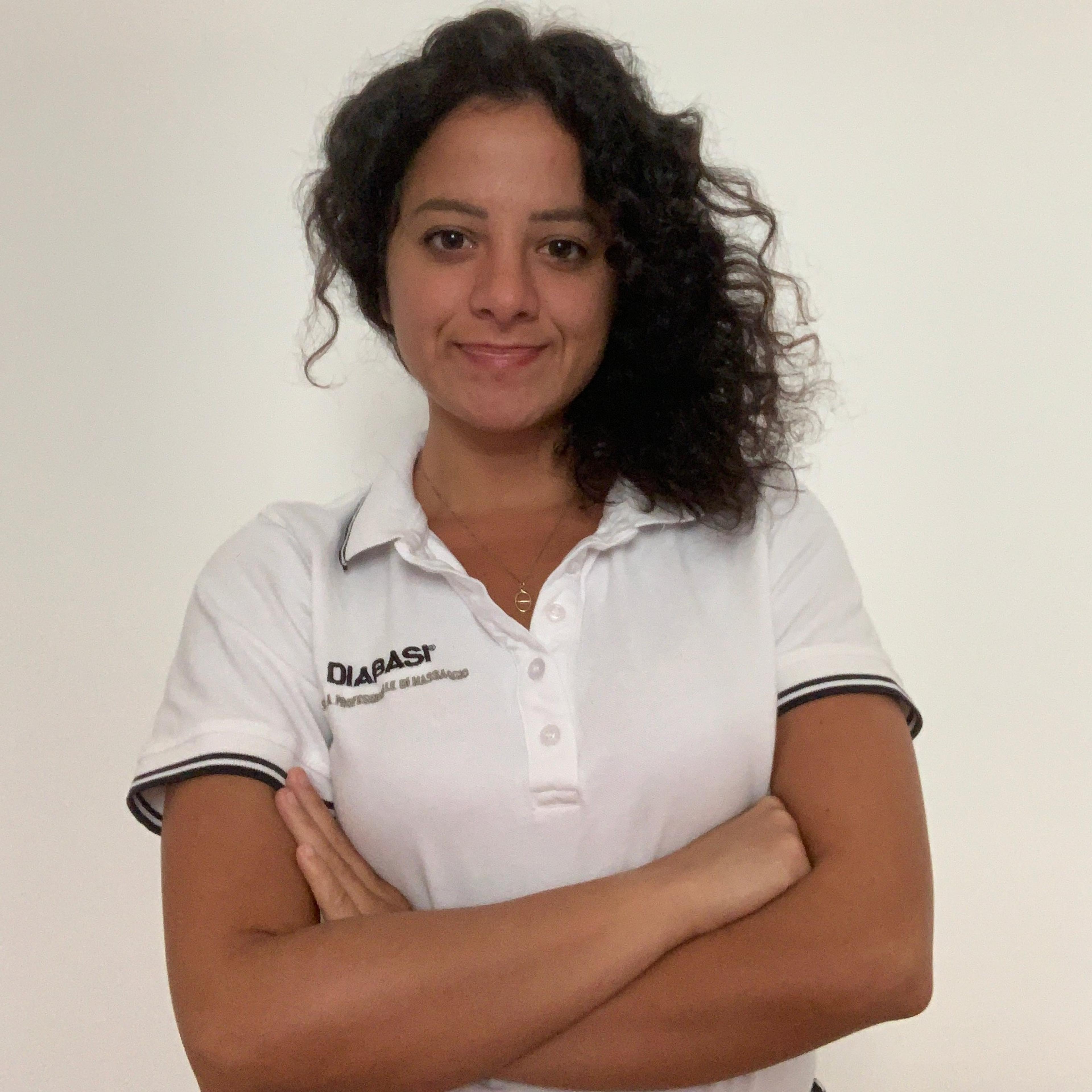 Sabrina Massaggiatrice