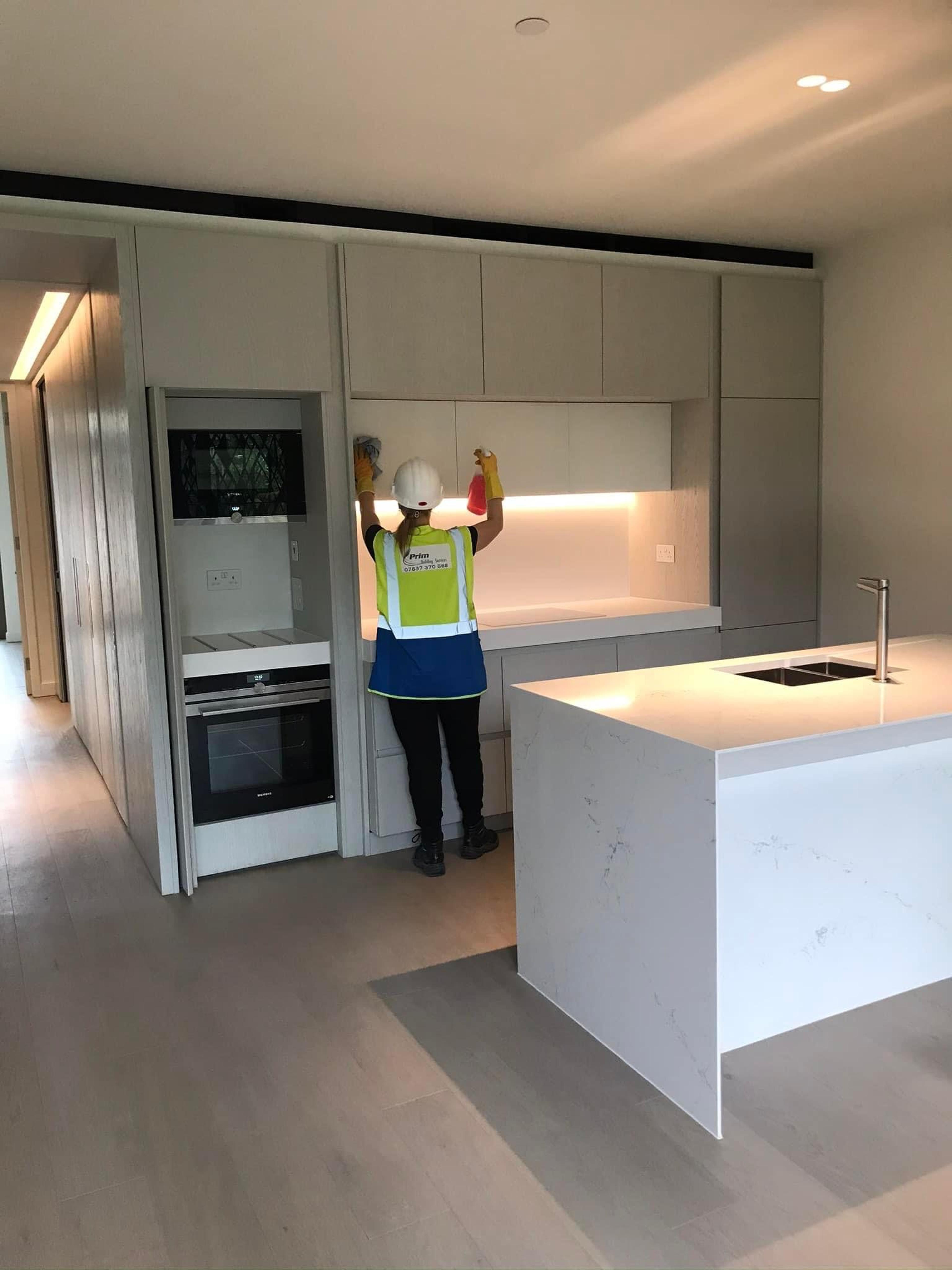 Prim Building Services