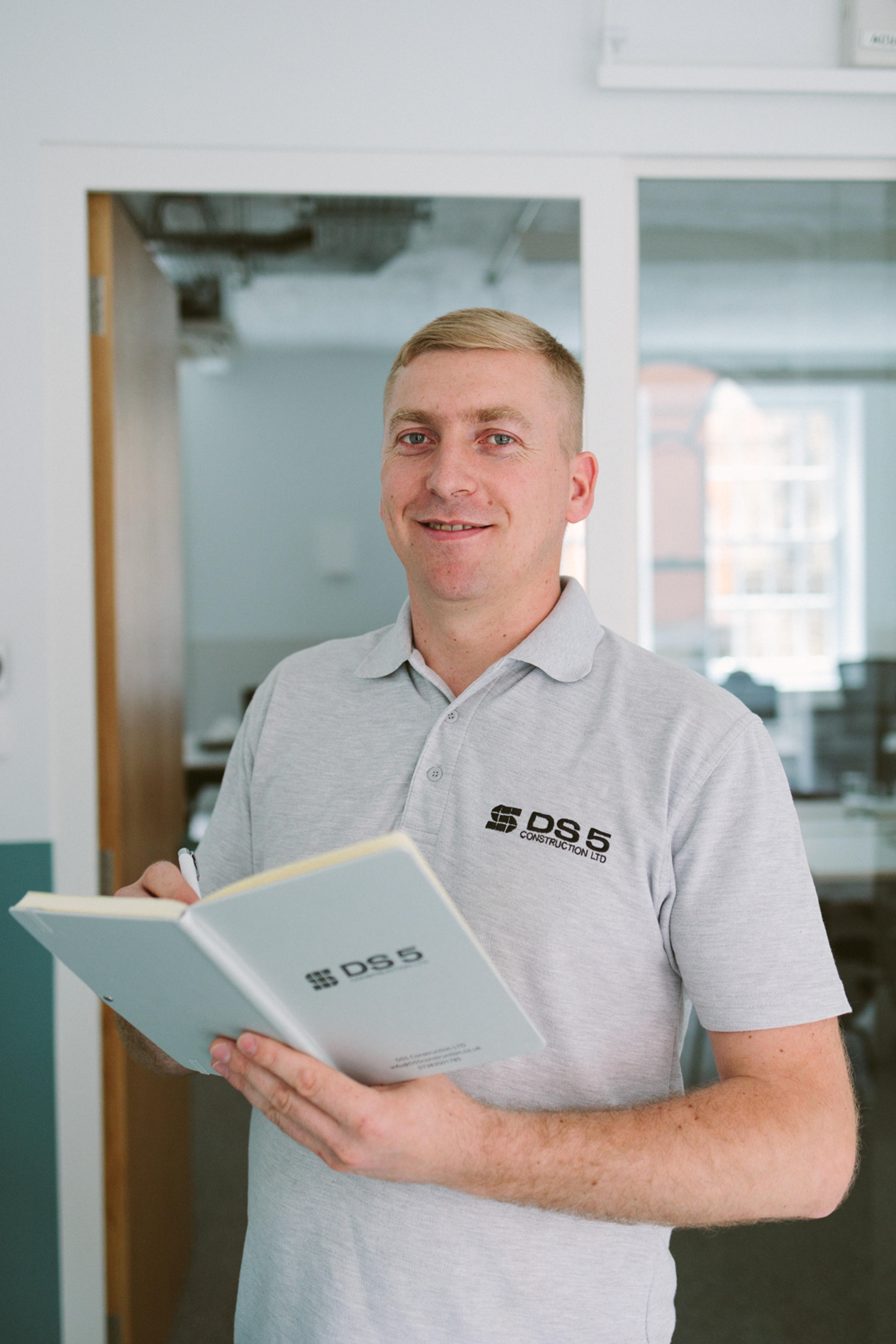 DS5 CONSTRUCTION LTD