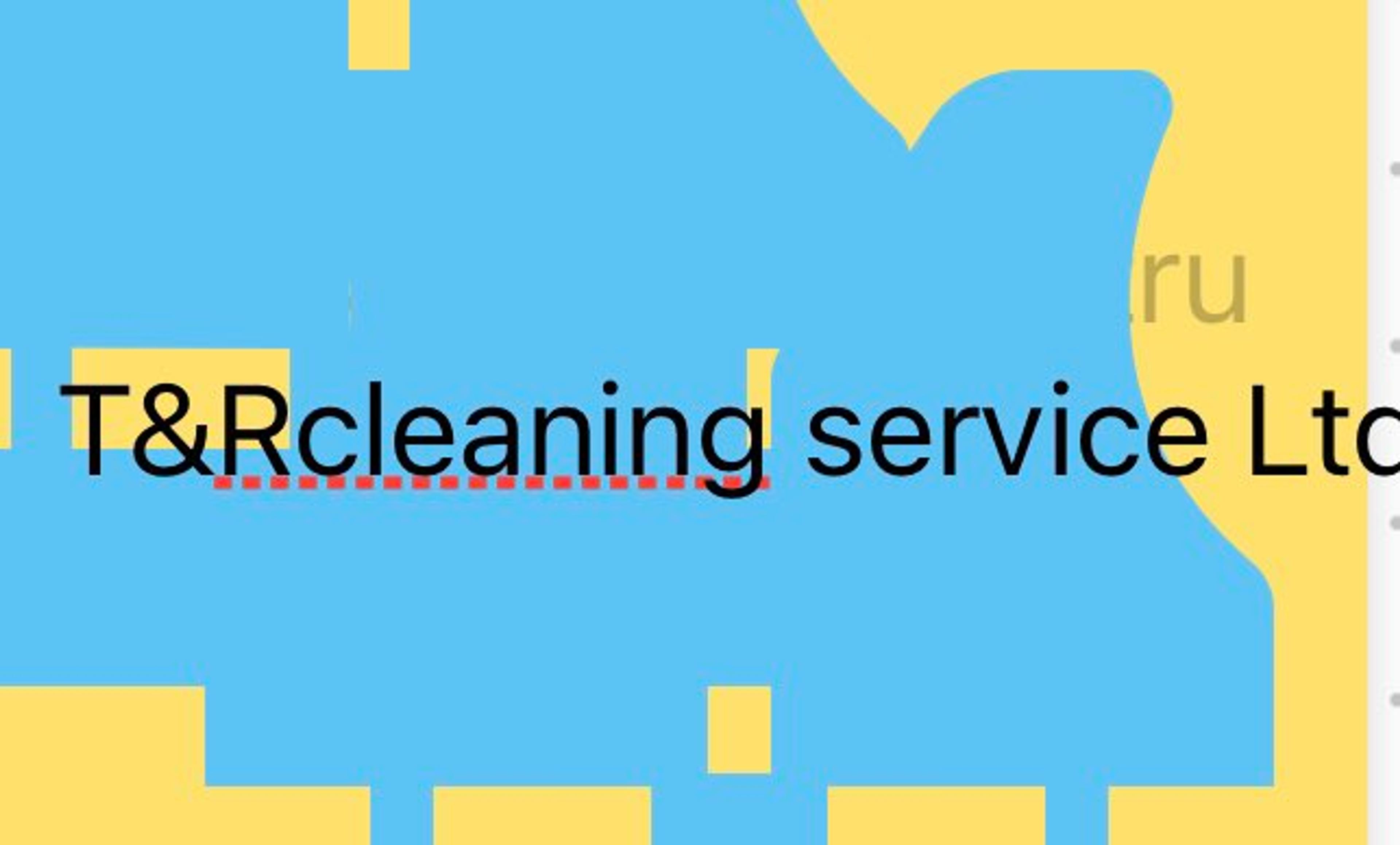T&RCleaning Services