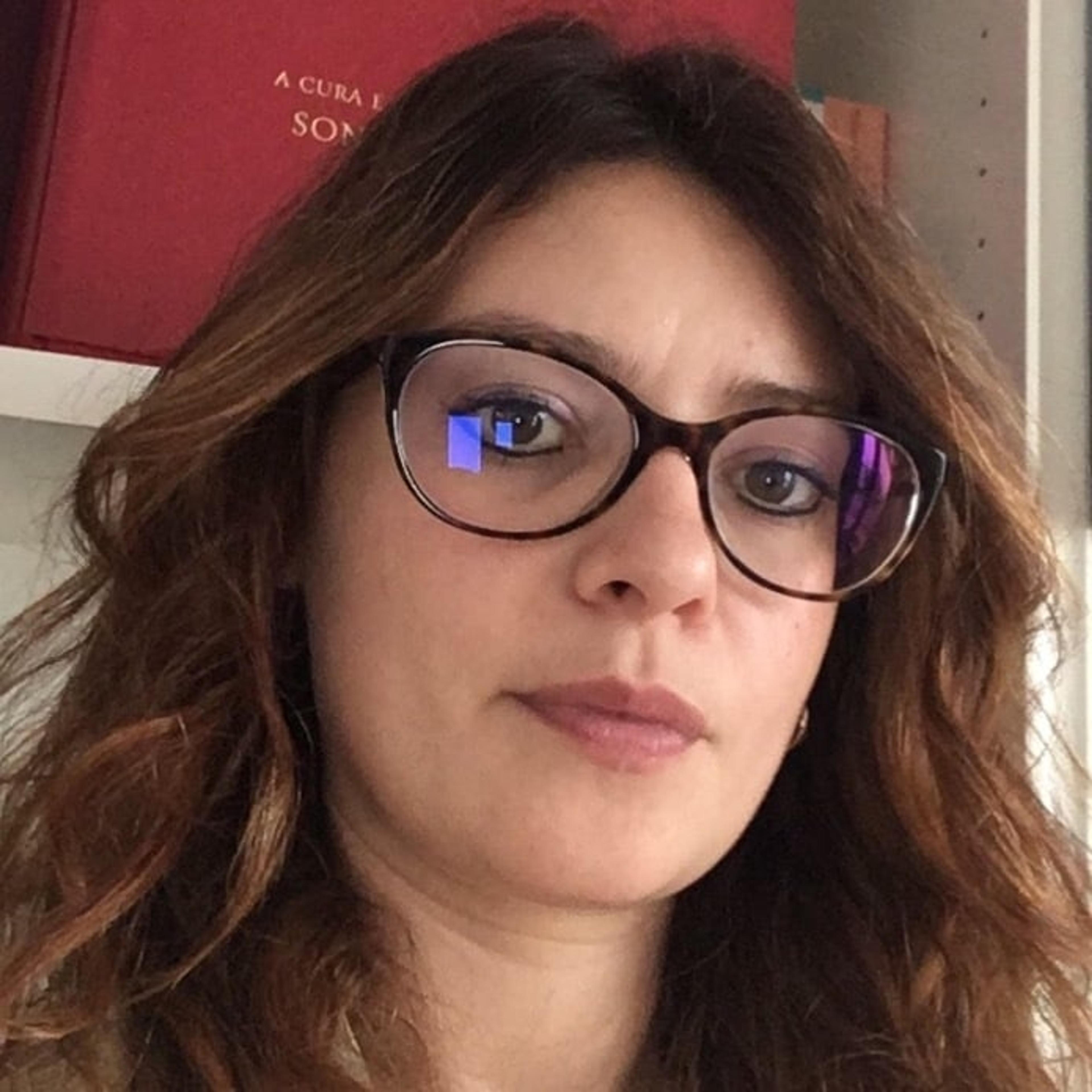 Dott.ssa Scaccia Maria Cristina