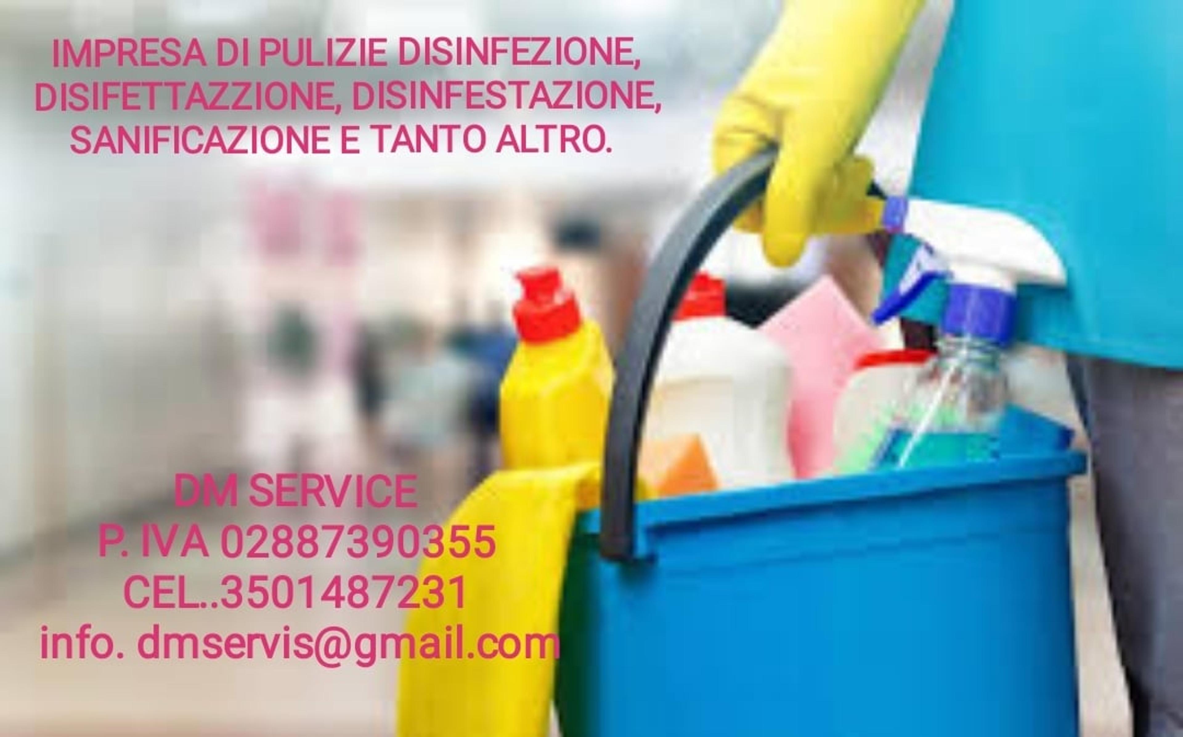 DM SERVICE