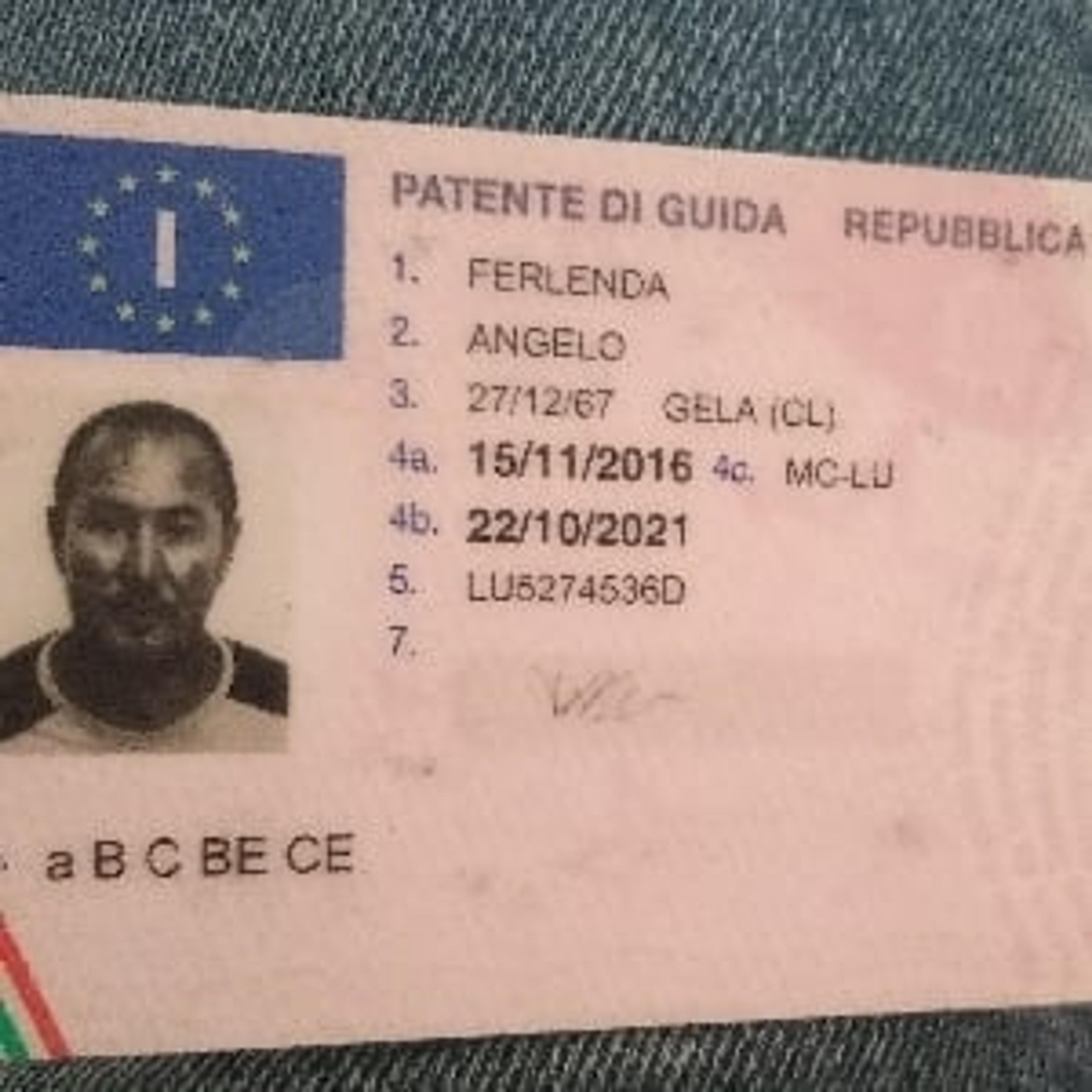 Angelo Ferlenda