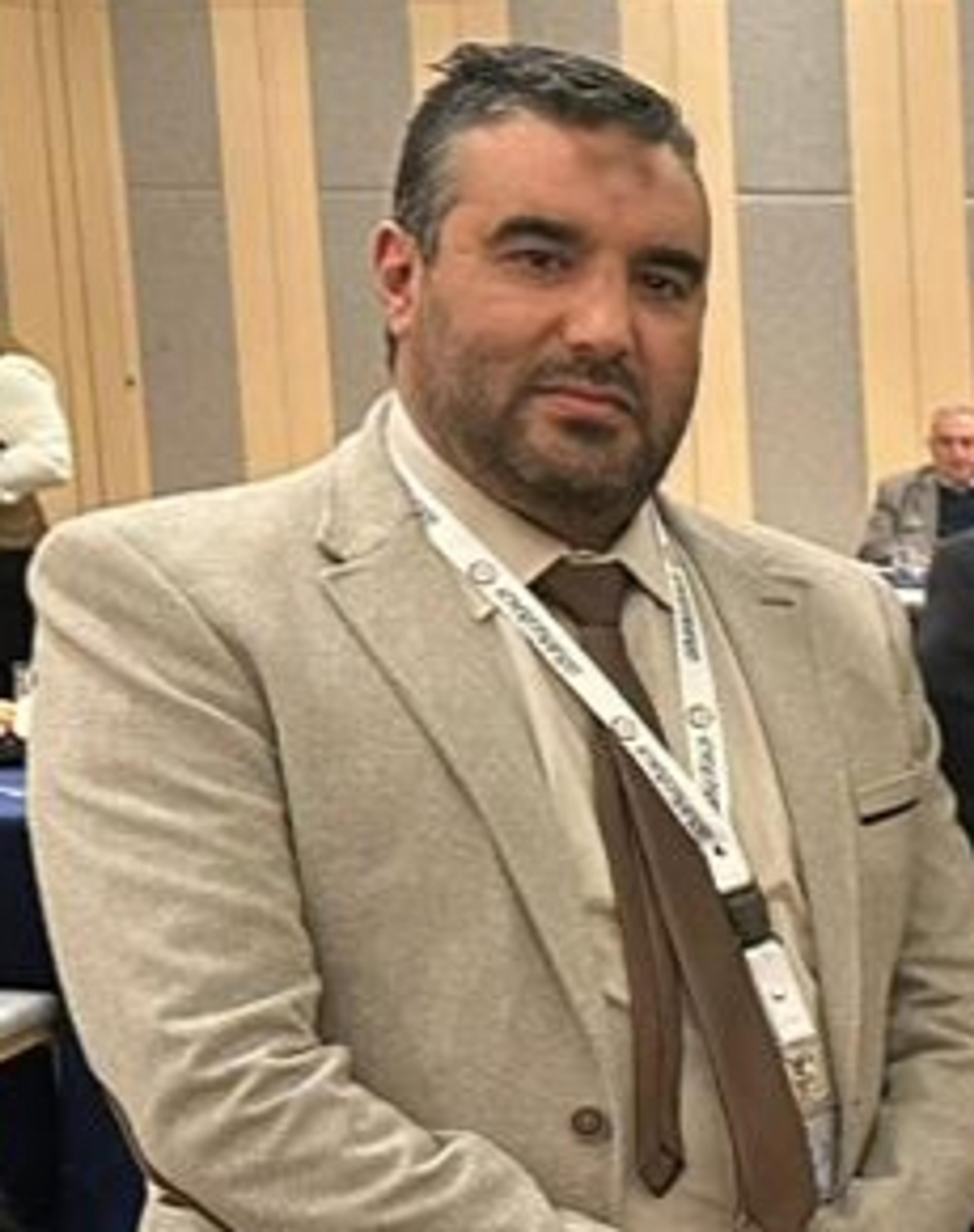 MOHAMMED NACER