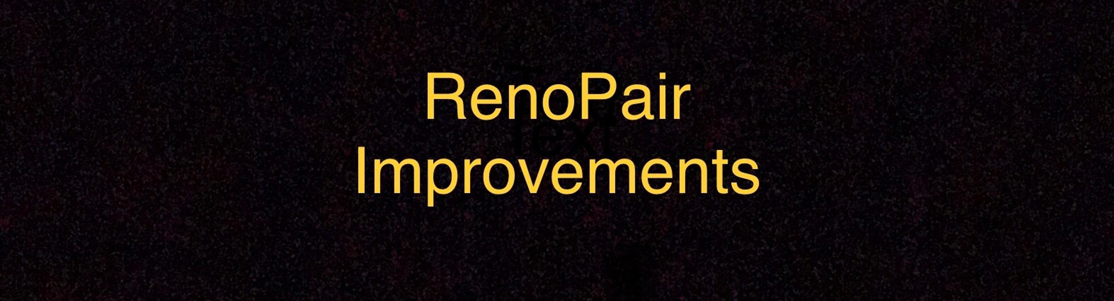 Reno Pair