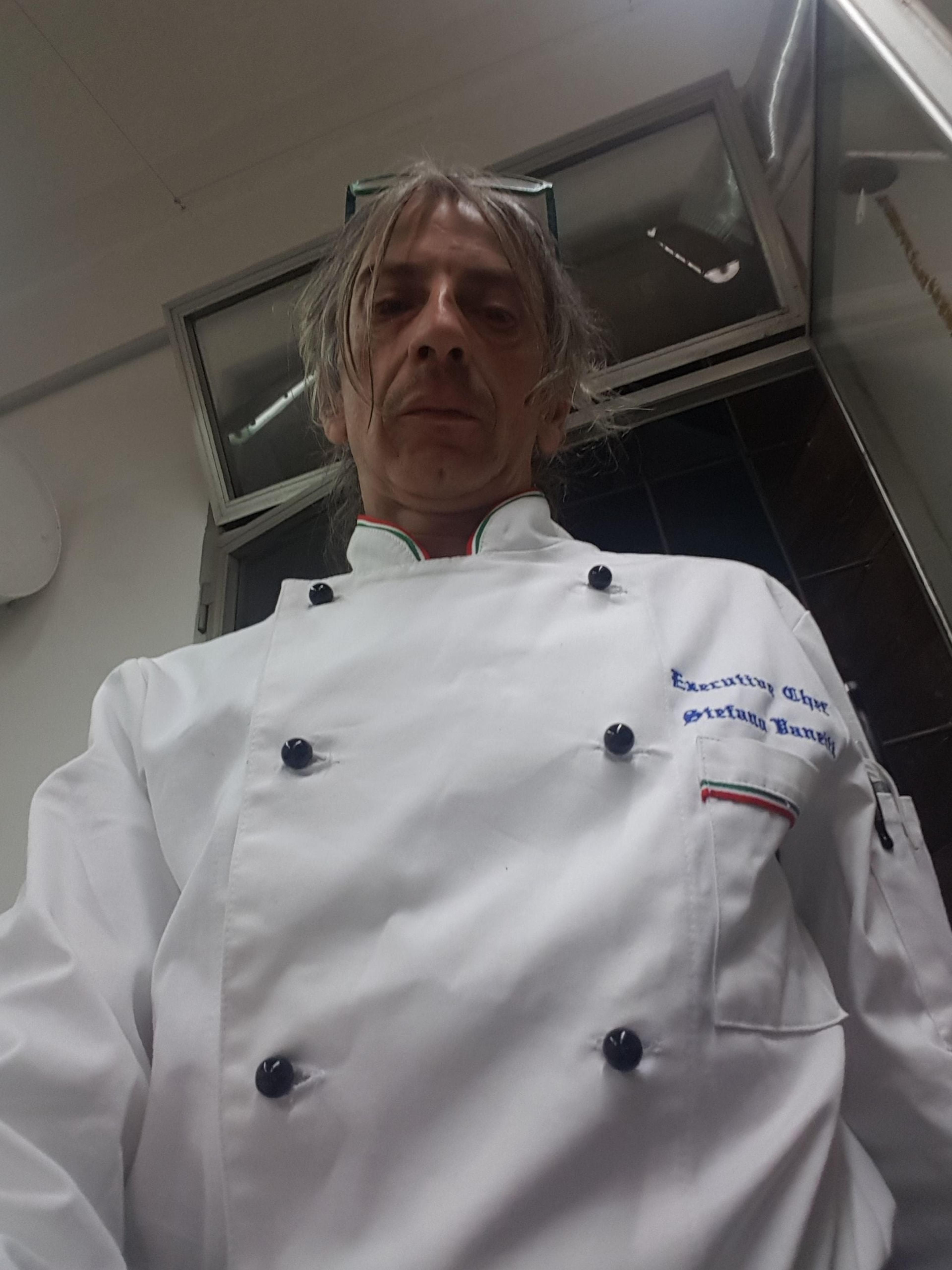 Executive Chef Stefano Vanetti