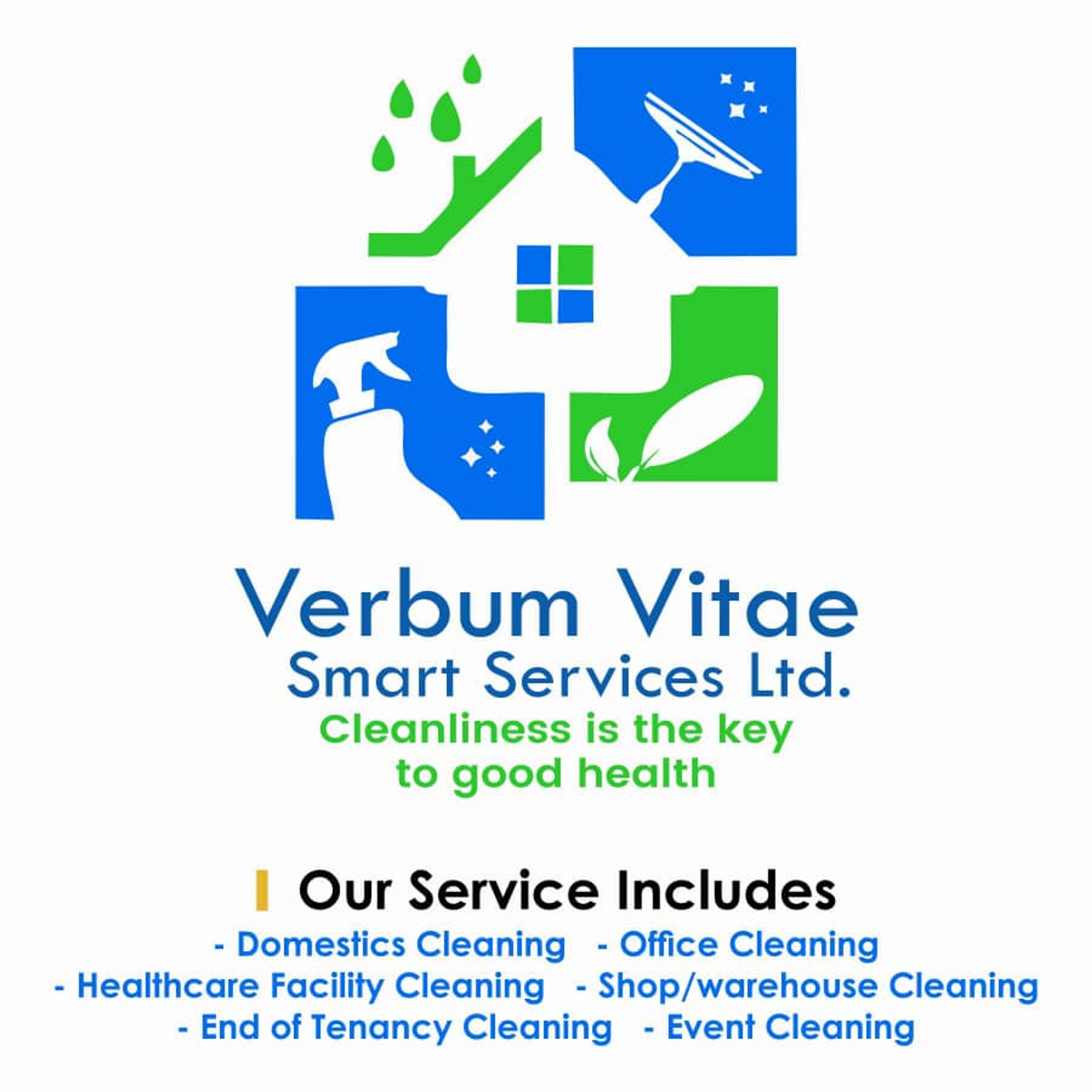 Verbum Vitae Cleaning Services