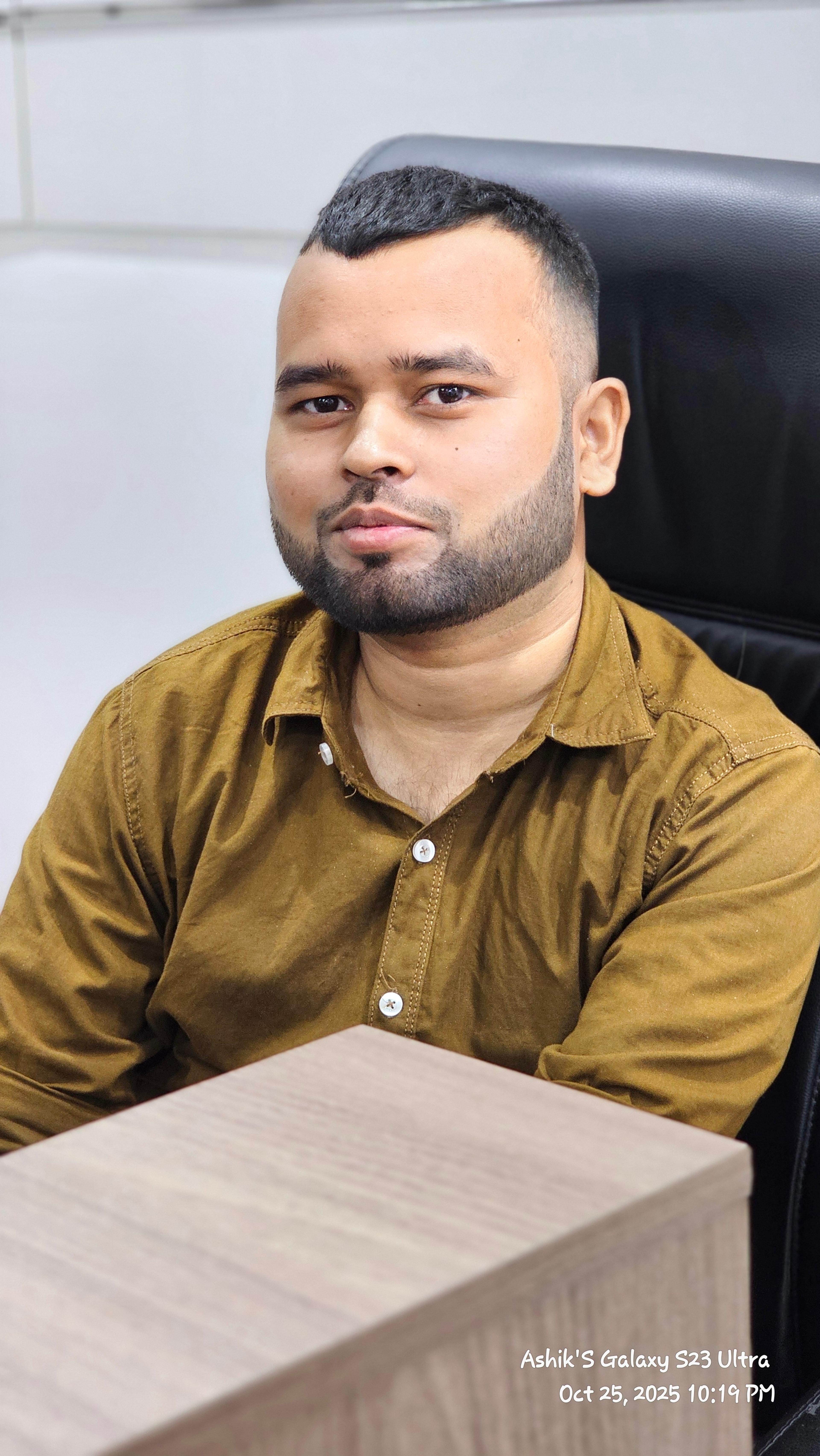 Muhammed Vai
